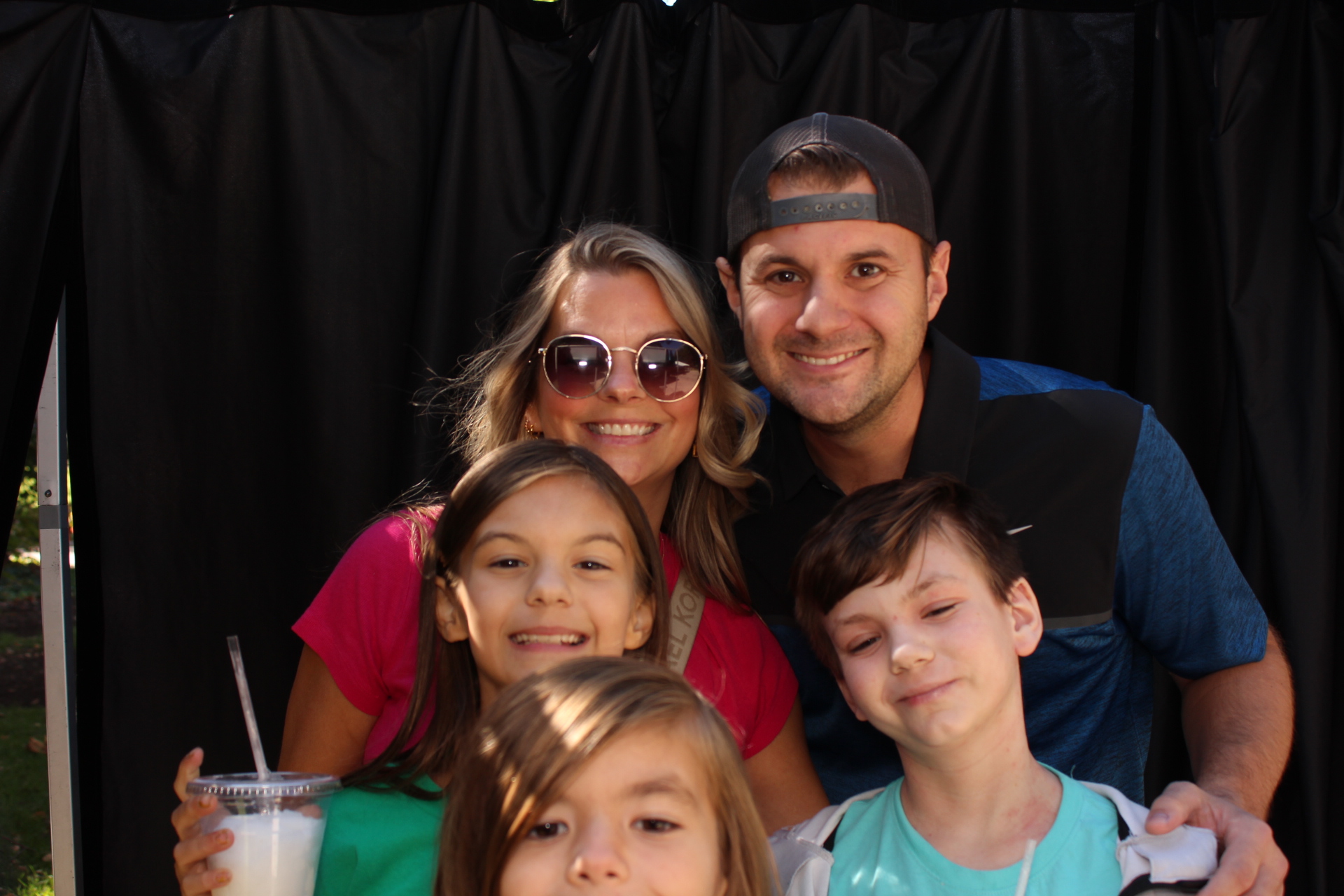 Shepherd Color Family Day | View more photos from the event at gallery.photoboothcincy.com/u/PhotoBoothCincy/Shepherd-Color-Family-Day