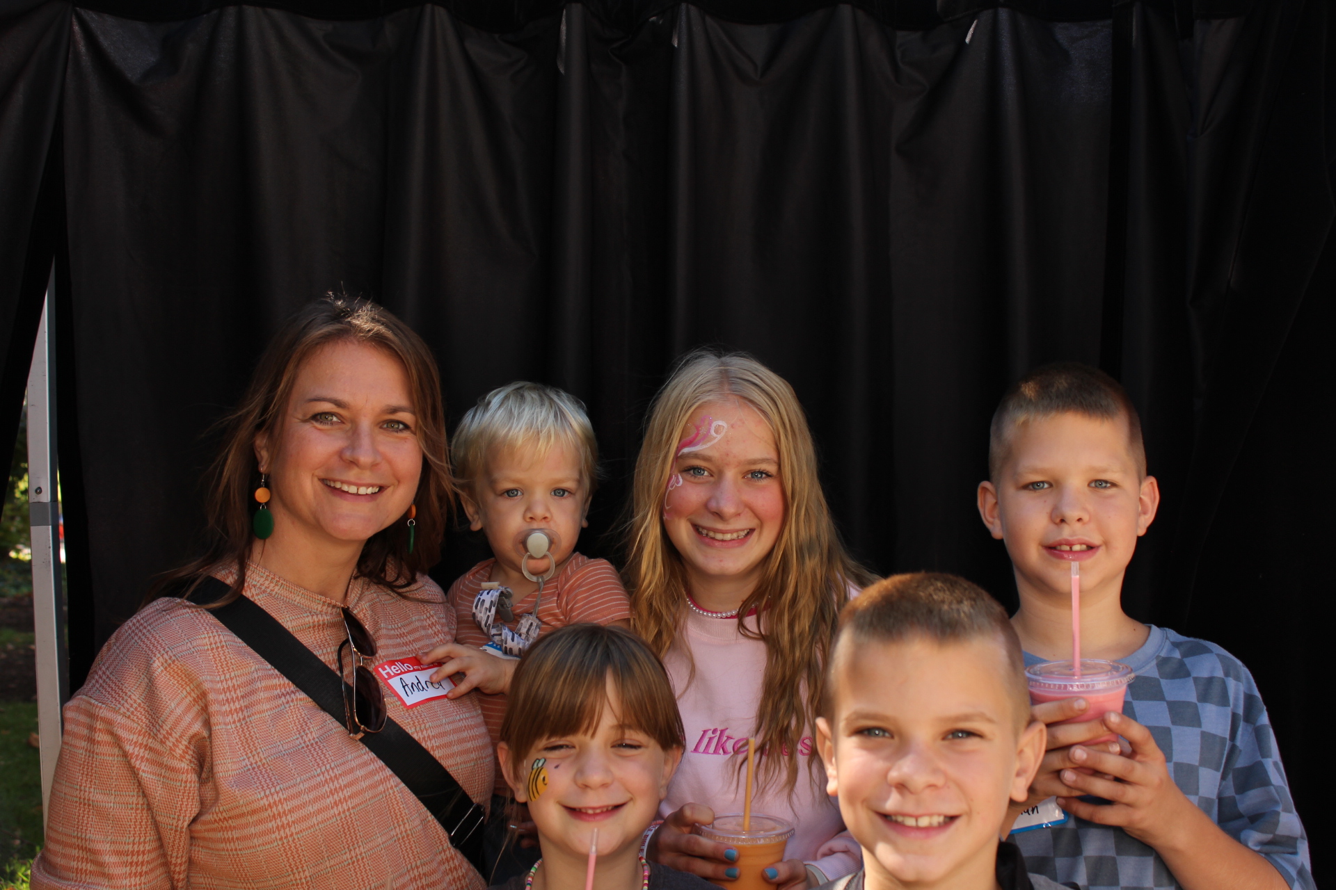 Shepherd Color Family Day | View more photos from the event at gallery.photoboothcincy.com/u/PhotoBoothCincy/Shepherd-Color-Family-Day