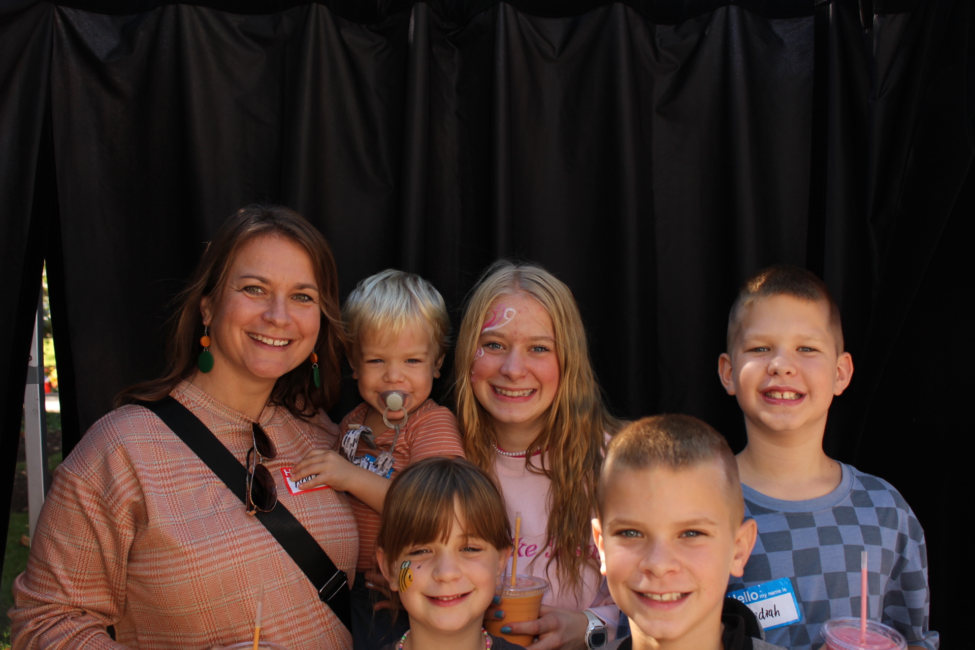 Shepherd Color Family Day | View more photos from the event at gallery.photoboothcincy.com/u/PhotoBoothCincy/Shepherd-Color-Family-Day