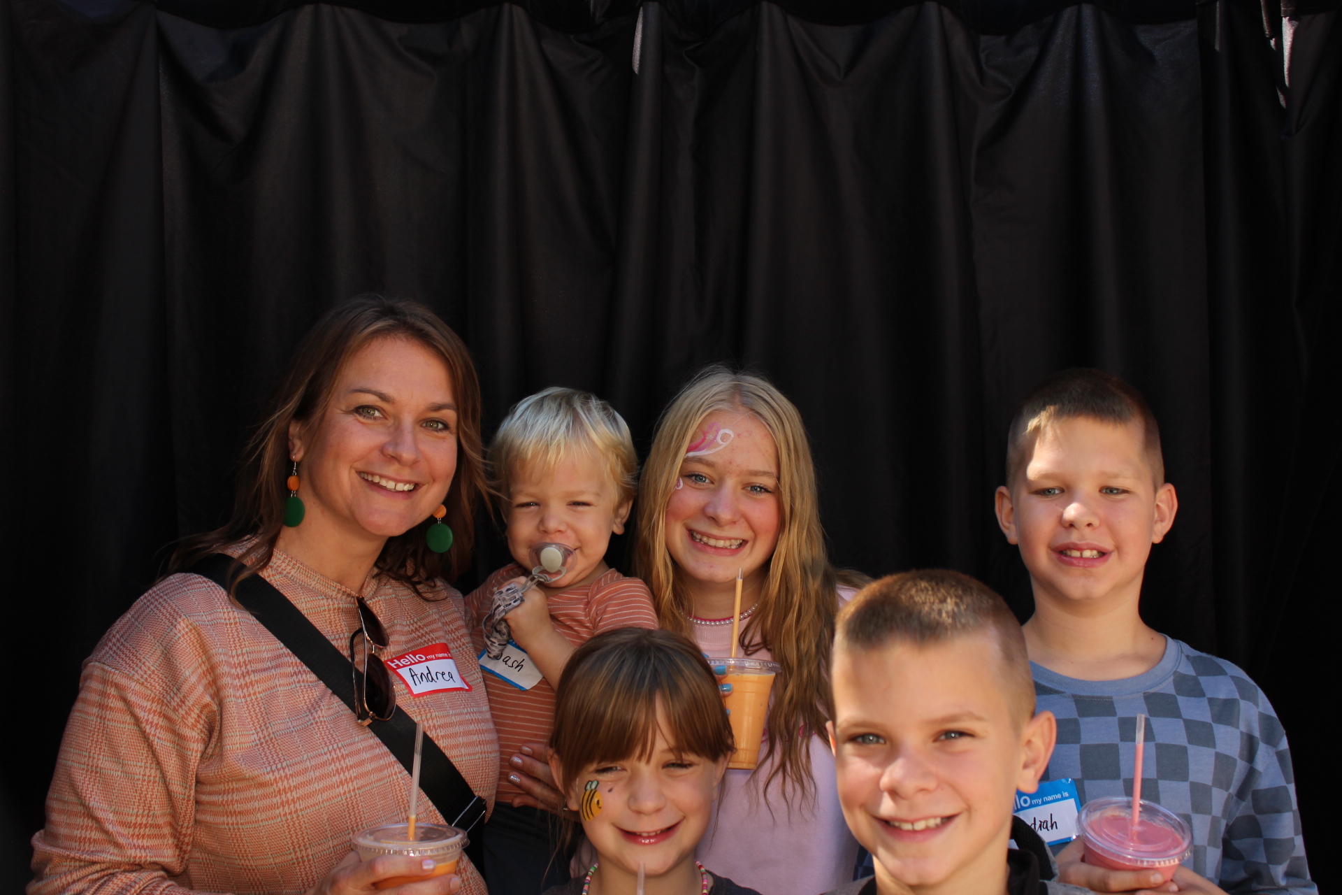 Shepherd Color Family Day | View more photos from the event at gallery.photoboothcincy.com/u/PhotoBoothCincy/Shepherd-Color-Family-Day