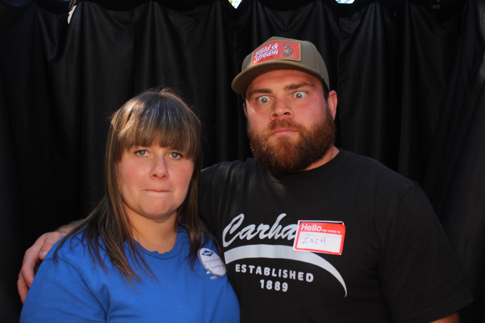 Shepherd Color Family Day | View more photos from the event at gallery.photoboothcincy.com/u/PhotoBoothCincy/Shepherd-Color-Family-Day