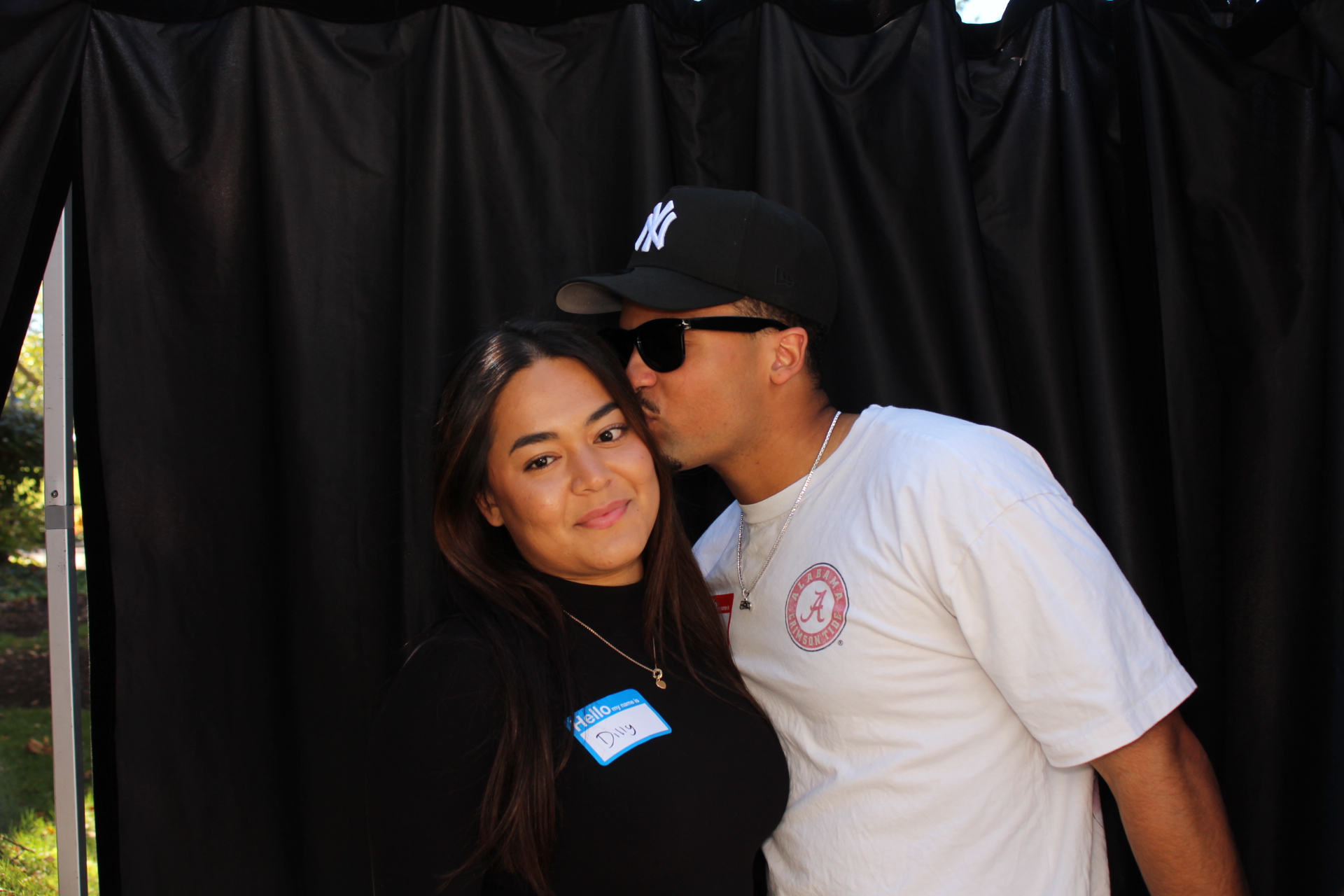 Shepherd Color Family Day | View more photos from the event at gallery.photoboothcincy.com/u/PhotoBoothCincy/Shepherd-Color-Family-Day