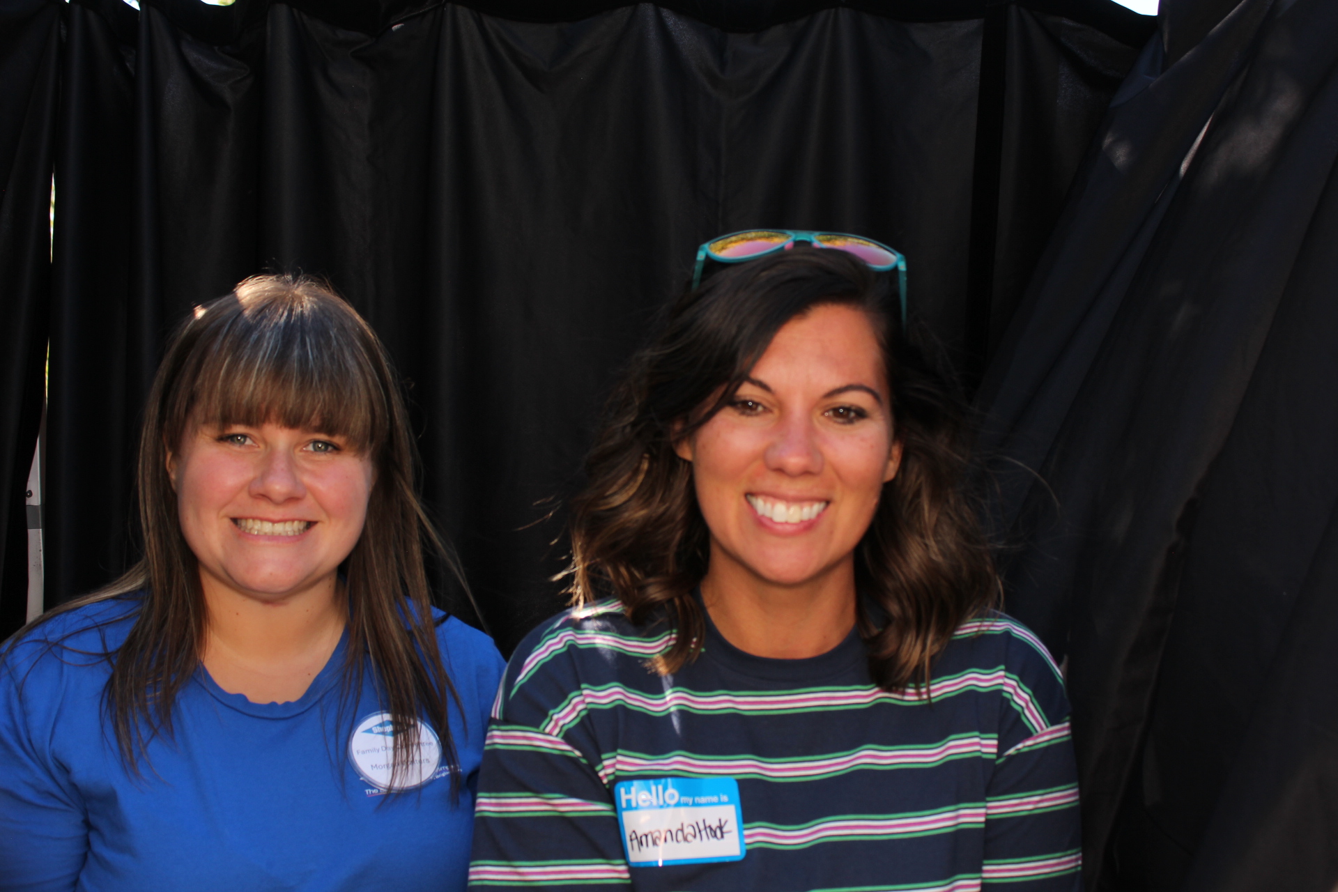 Shepherd Color Family Day | View more photos from the event at gallery.photoboothcincy.com/u/PhotoBoothCincy/Shepherd-Color-Family-Day