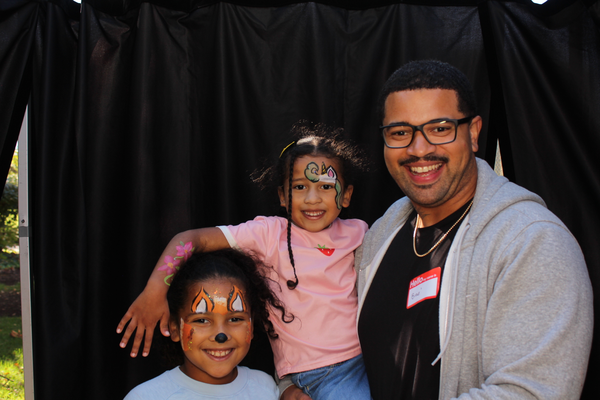 Shepherd Color Family Day | View more photos from the event at gallery.photoboothcincy.com/u/PhotoBoothCincy/Shepherd-Color-Family-Day