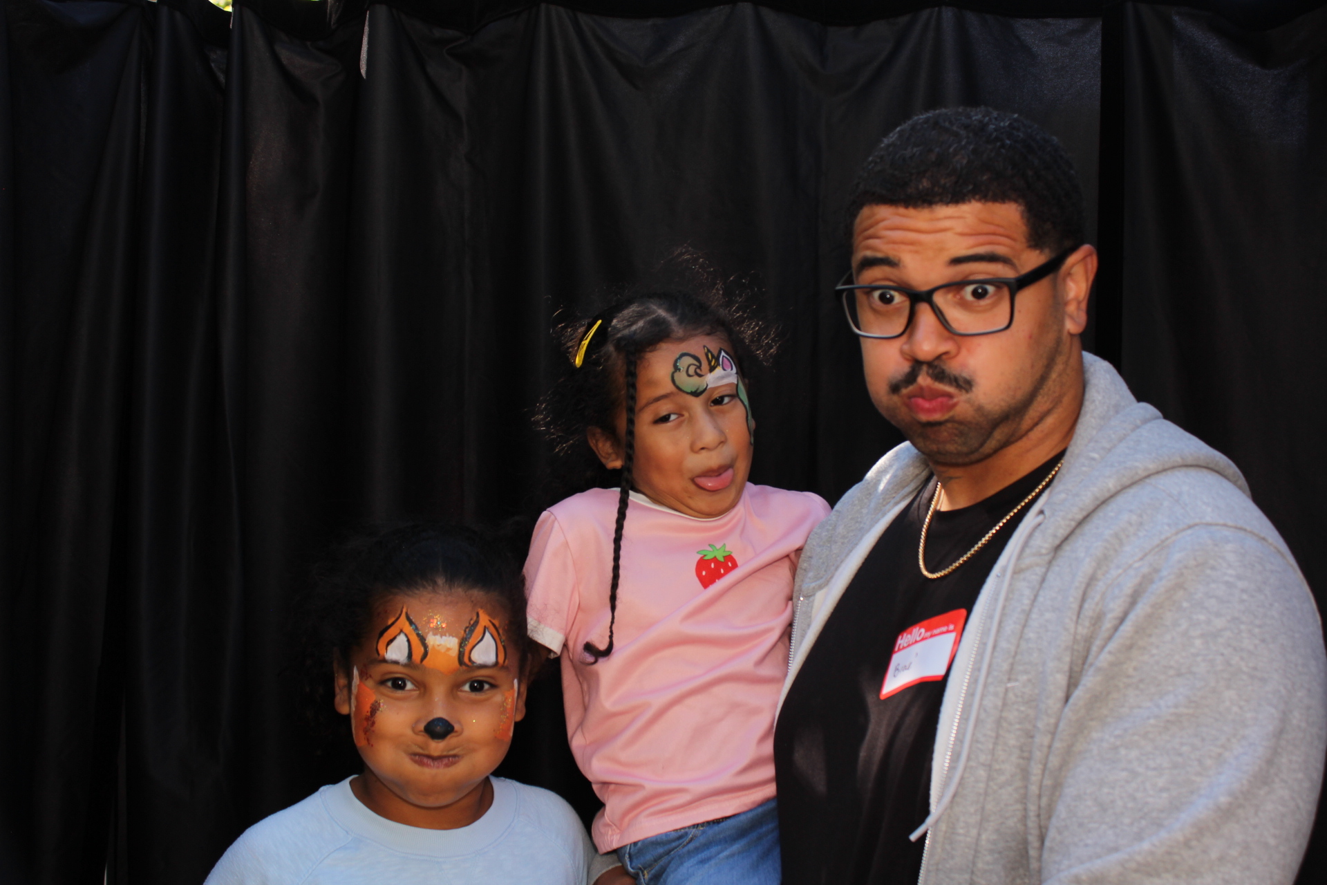 Shepherd Color Family Day | View more photos from the event at gallery.photoboothcincy.com/u/PhotoBoothCincy/Shepherd-Color-Family-Day