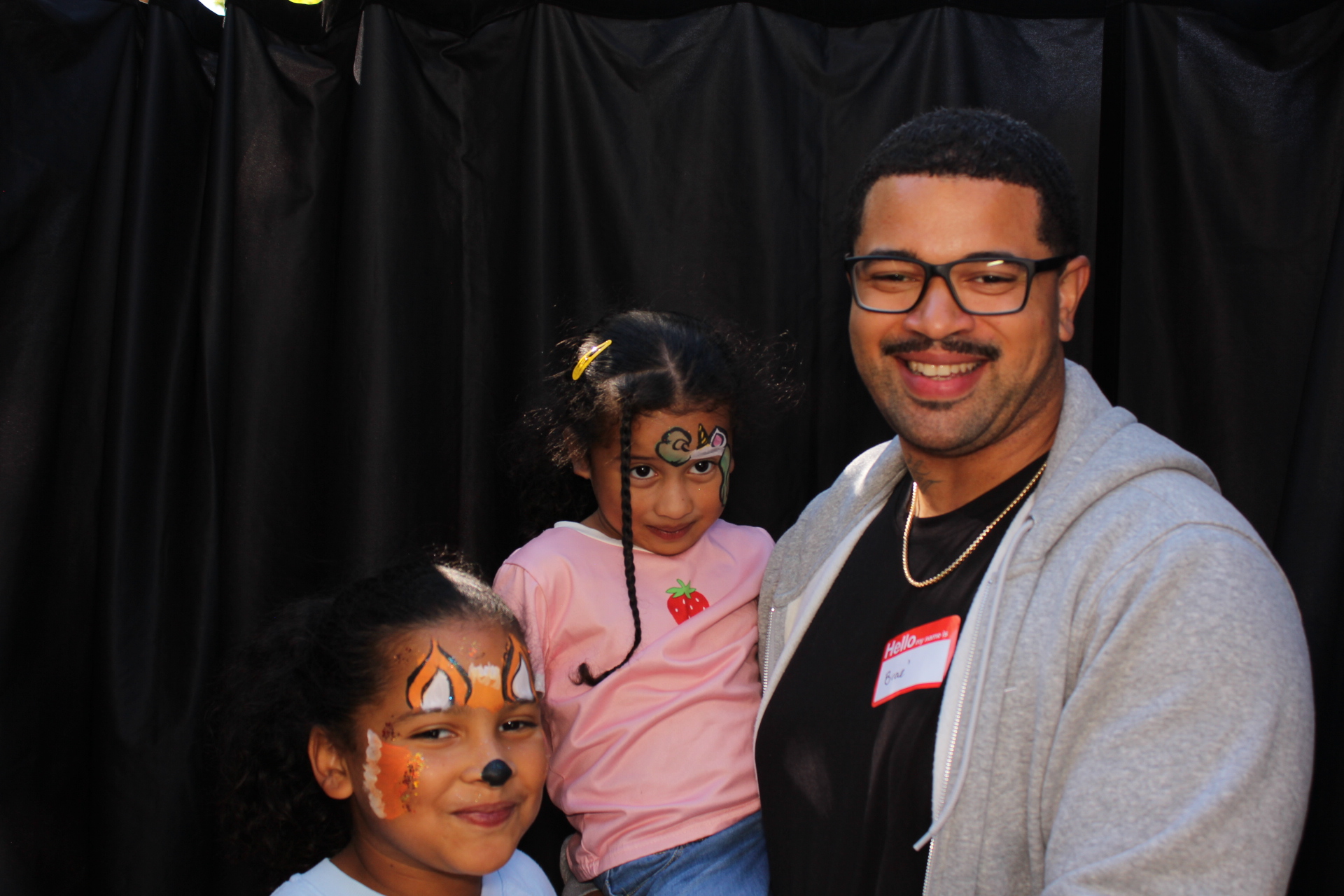 Shepherd Color Family Day | View more photos from the event at gallery.photoboothcincy.com/u/PhotoBoothCincy/Shepherd-Color-Family-Day