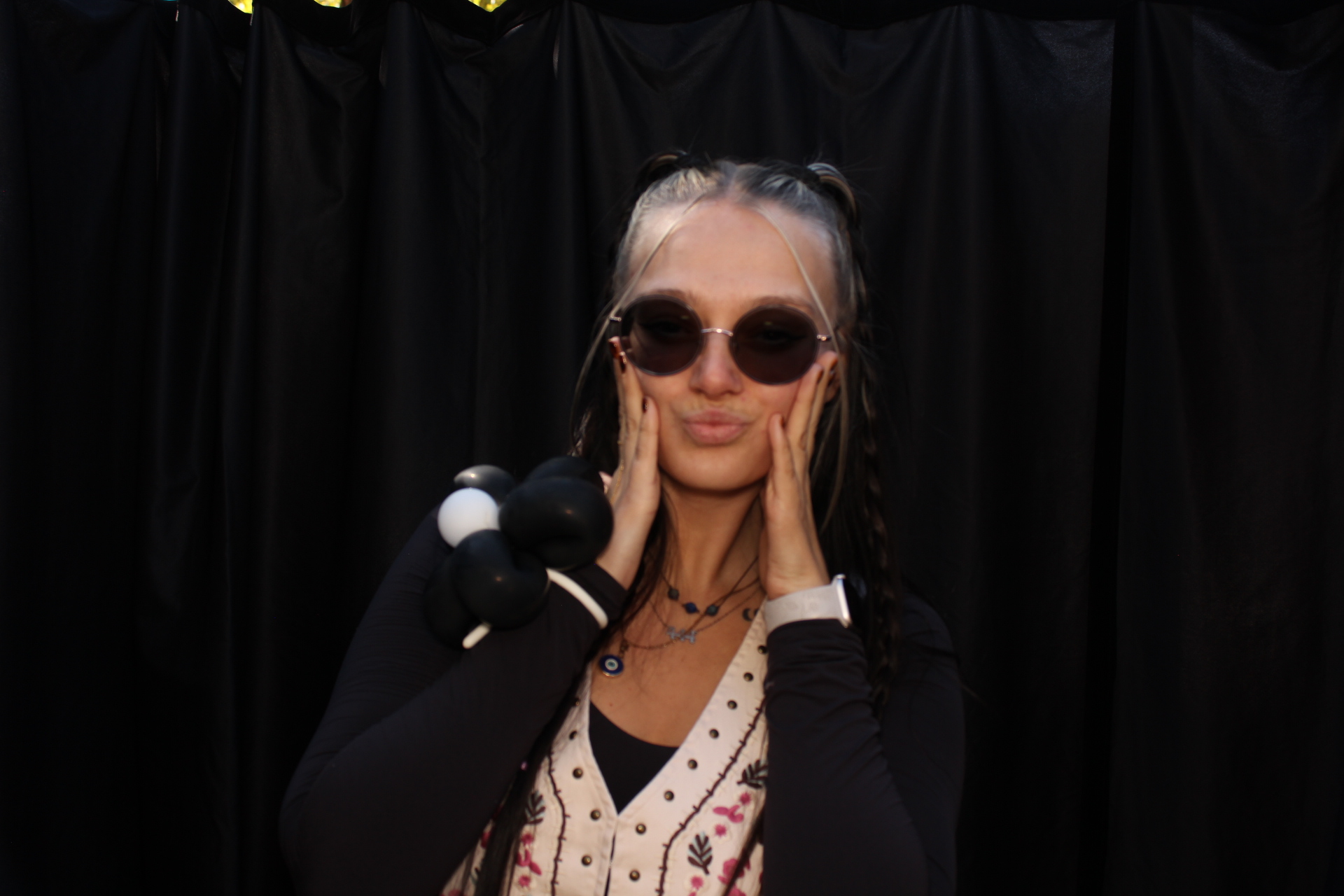 Shepherd Color Family Day | View more photos from the event at gallery.photoboothcincy.com/u/PhotoBoothCincy/Shepherd-Color-Family-Day