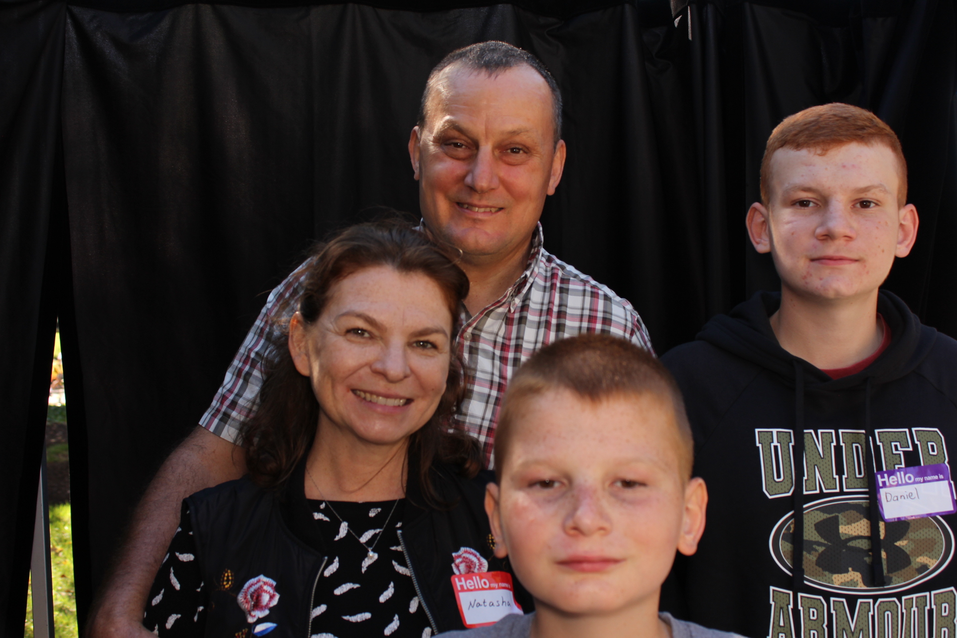 Shepherd Color Family Day | View more photos from the event at gallery.photoboothcincy.com/u/PhotoBoothCincy/Shepherd-Color-Family-Day