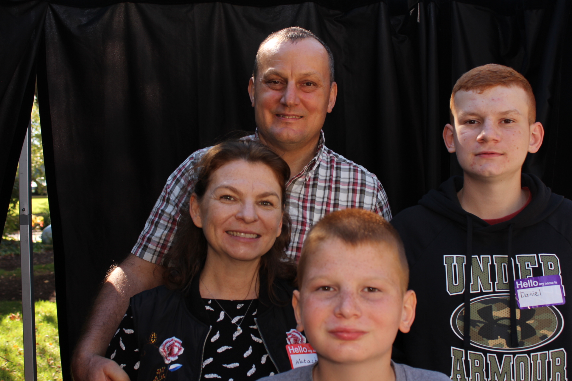 Shepherd Color Family Day | View more photos from the event at gallery.photoboothcincy.com/u/PhotoBoothCincy/Shepherd-Color-Family-Day