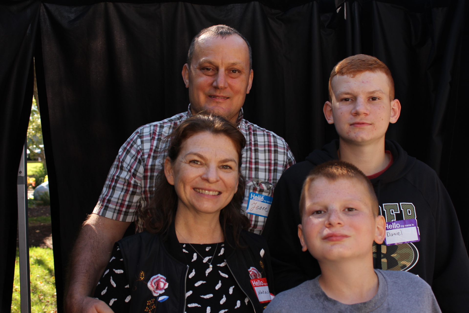 Shepherd Color Family Day | View more photos from the event at gallery.photoboothcincy.com/u/PhotoBoothCincy/Shepherd-Color-Family-Day