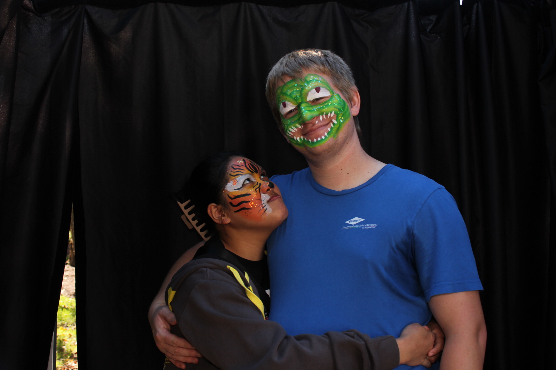 Shepherd Color Family Day | View more photos from the event at gallery.photoboothcincy.com/u/PhotoBoothCincy/Shepherd-Color-Family-Day
