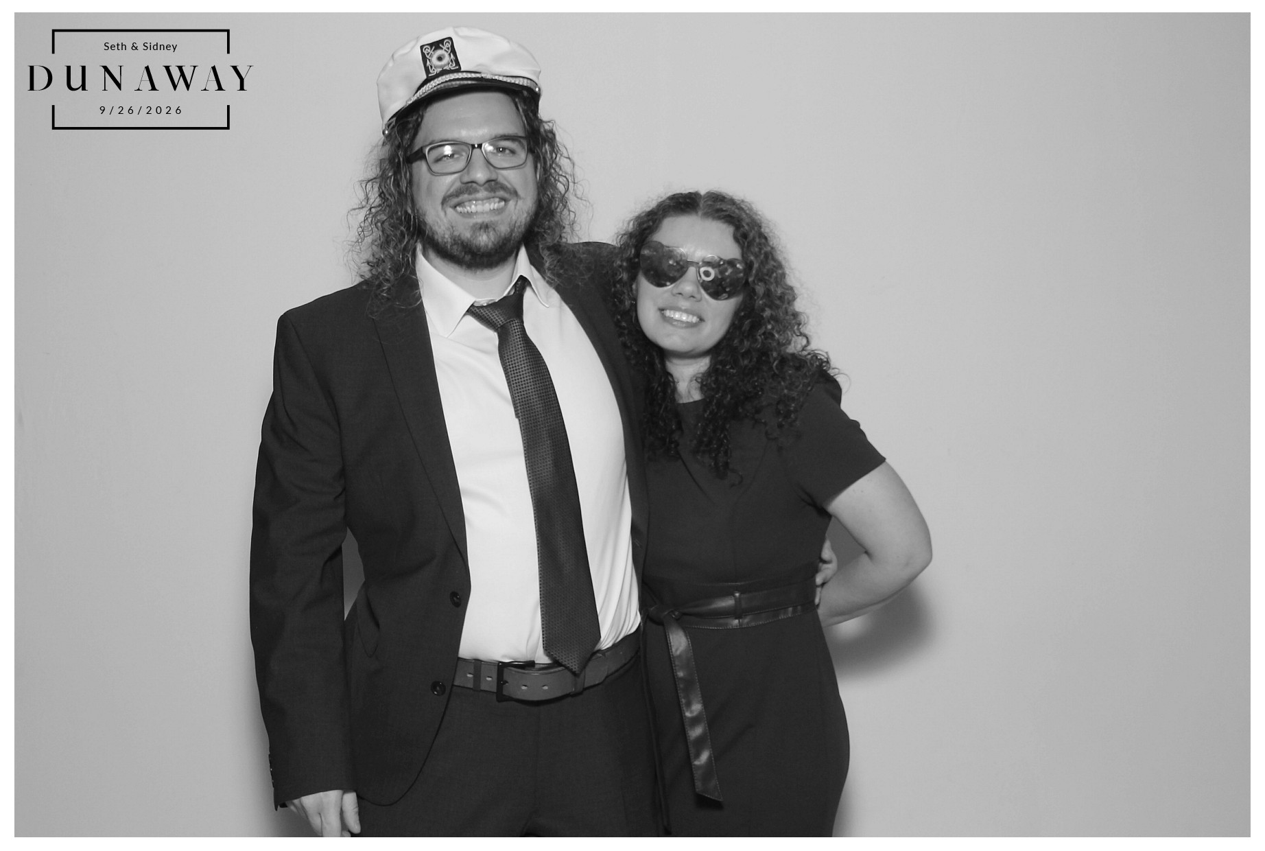 Sidney & Seth Wedding | View more photos from the event at gallery.photoboothcincy.com/u/PhotoBoothCincy/Sidney-Seth-Wedding
