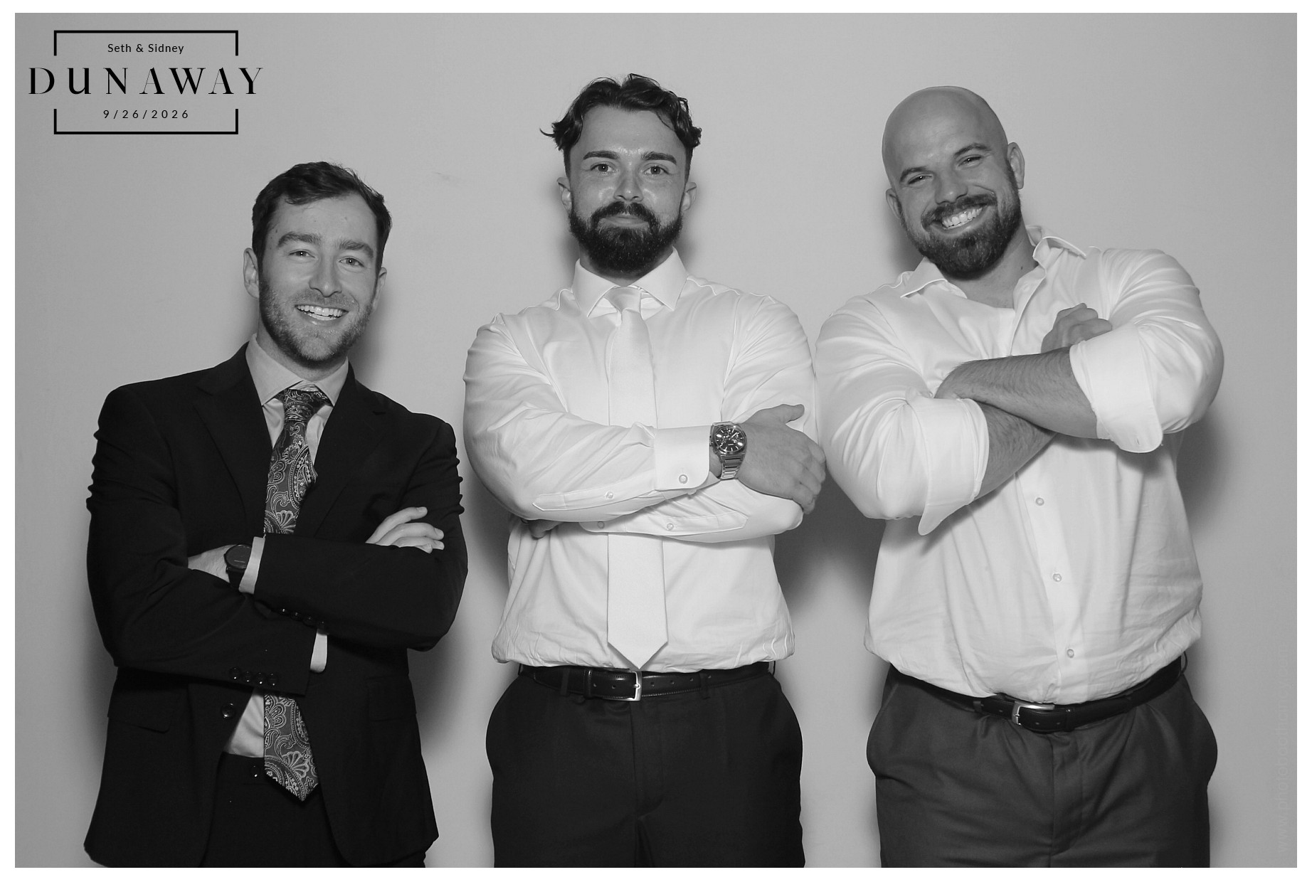 Sidney & Seth Wedding | View more photos from the event at gallery.photoboothcincy.com/u/PhotoBoothCincy/Sidney-Seth-Wedding
