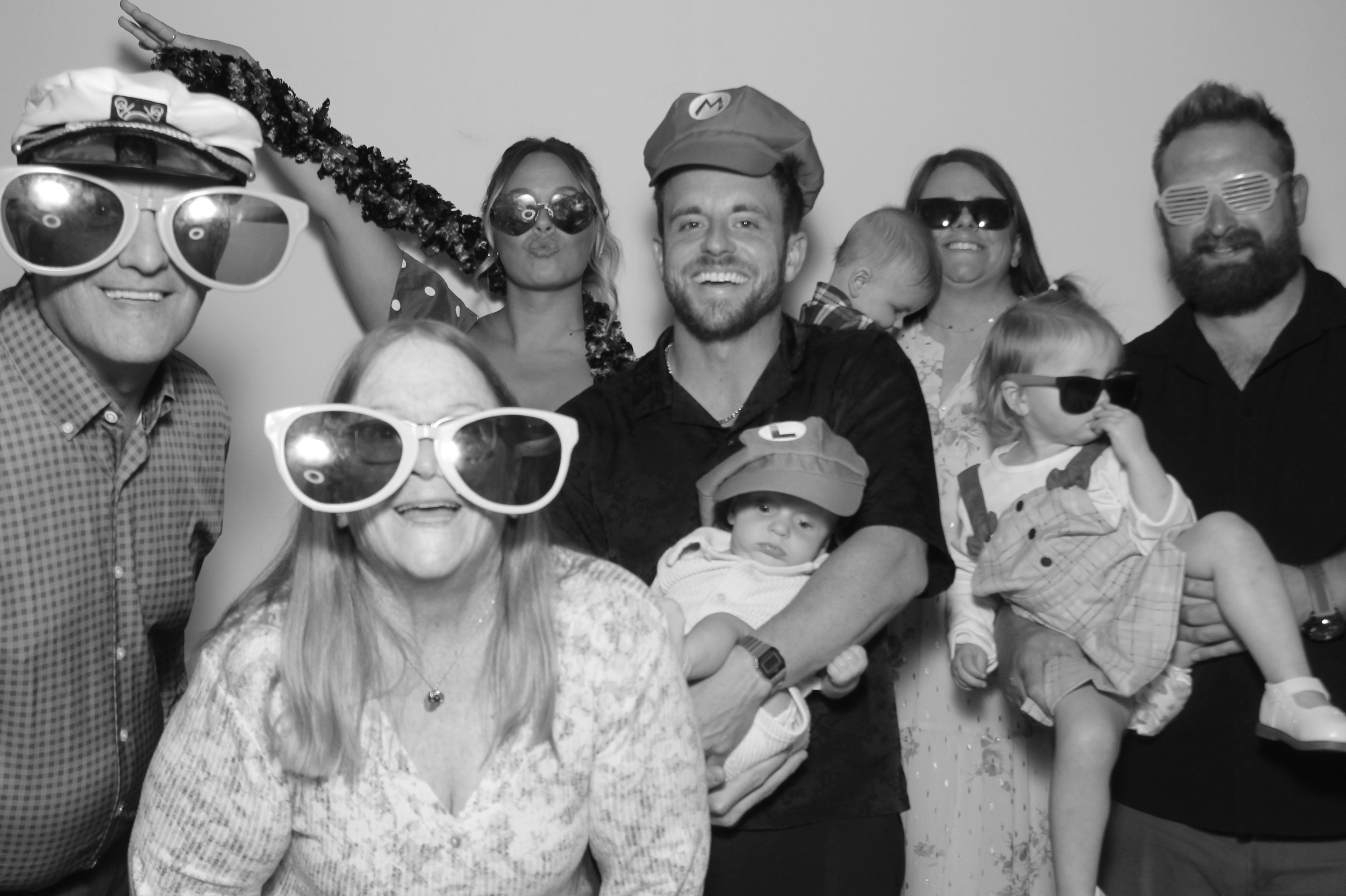 Sidney & Seth Wedding | View more photos from the event at gallery.photoboothcincy.com/u/PhotoBoothCincy/Sidney-Seth-Wedding