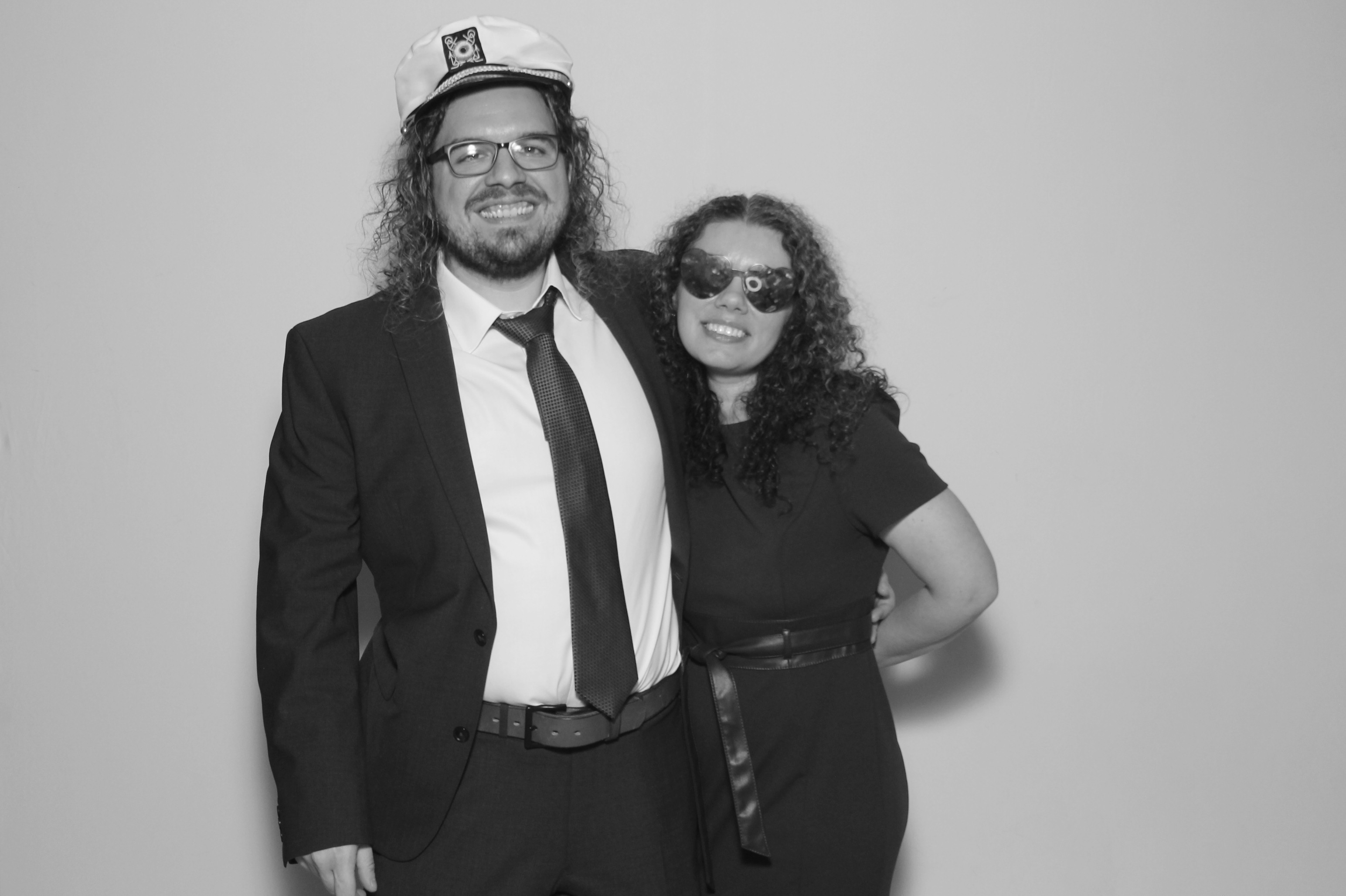 Sidney & Seth Wedding | View more photos from the event at gallery.photoboothcincy.com/u/PhotoBoothCincy/Sidney-Seth-Wedding