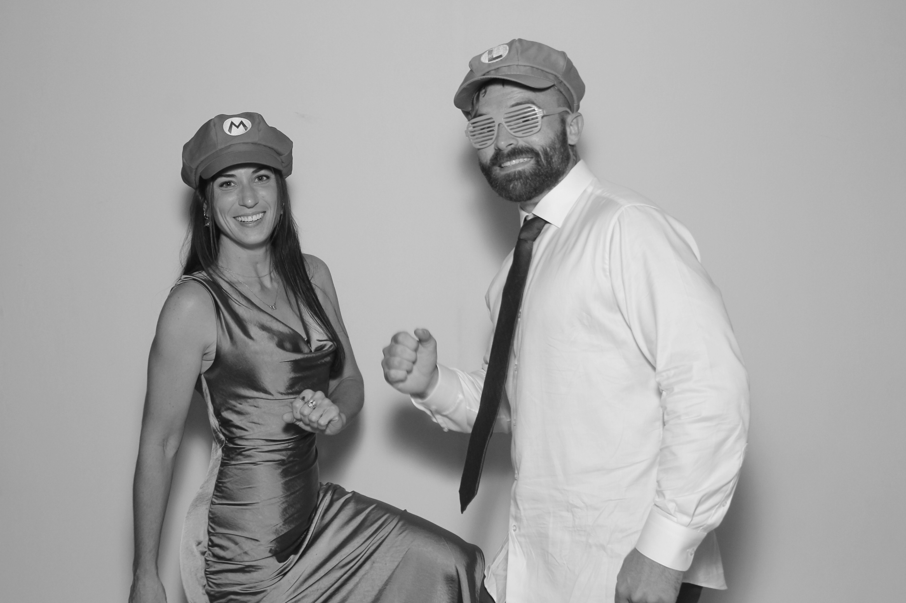 Sidney & Seth Wedding | View more photos from the event at gallery.photoboothcincy.com/u/PhotoBoothCincy/Sidney-Seth-Wedding