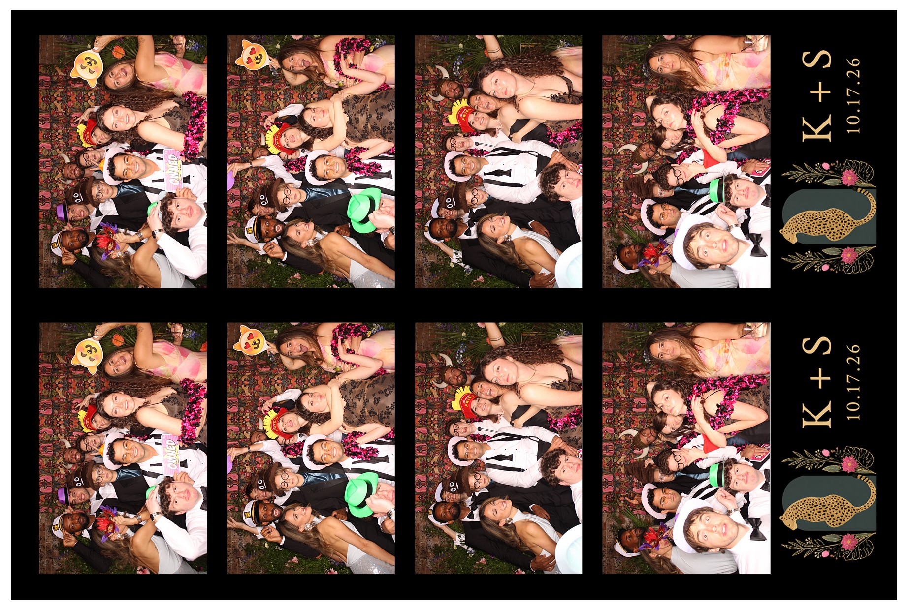 Simon & Kathryn Wedding | View more photos from the event at gallery.photoboothcincy.com/u/PhotoBoothCincy/Simon-Kathryn-Wedding