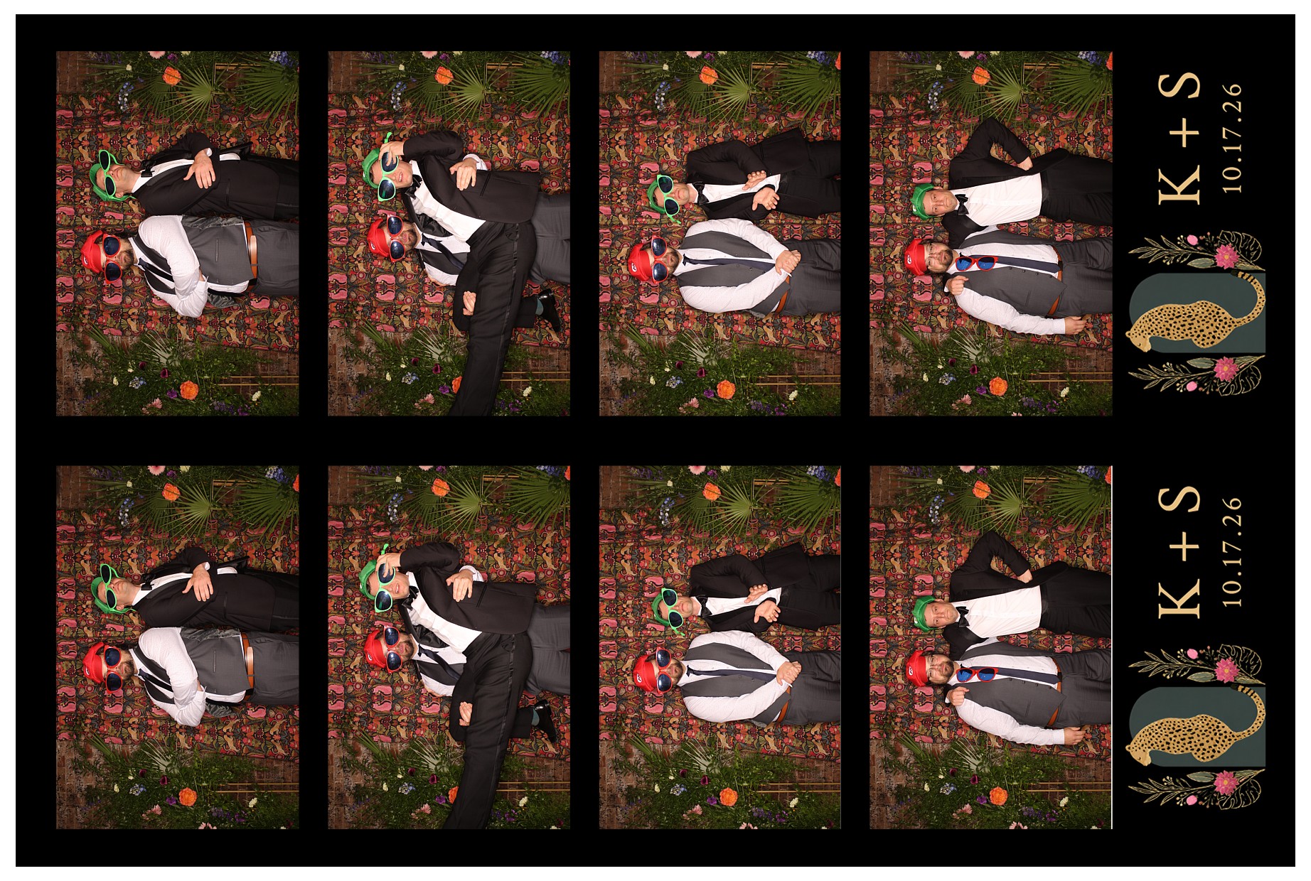Simon & Kathryn Wedding | View more photos from the event at gallery.photoboothcincy.com/u/PhotoBoothCincy/Simon-Kathryn-Wedding