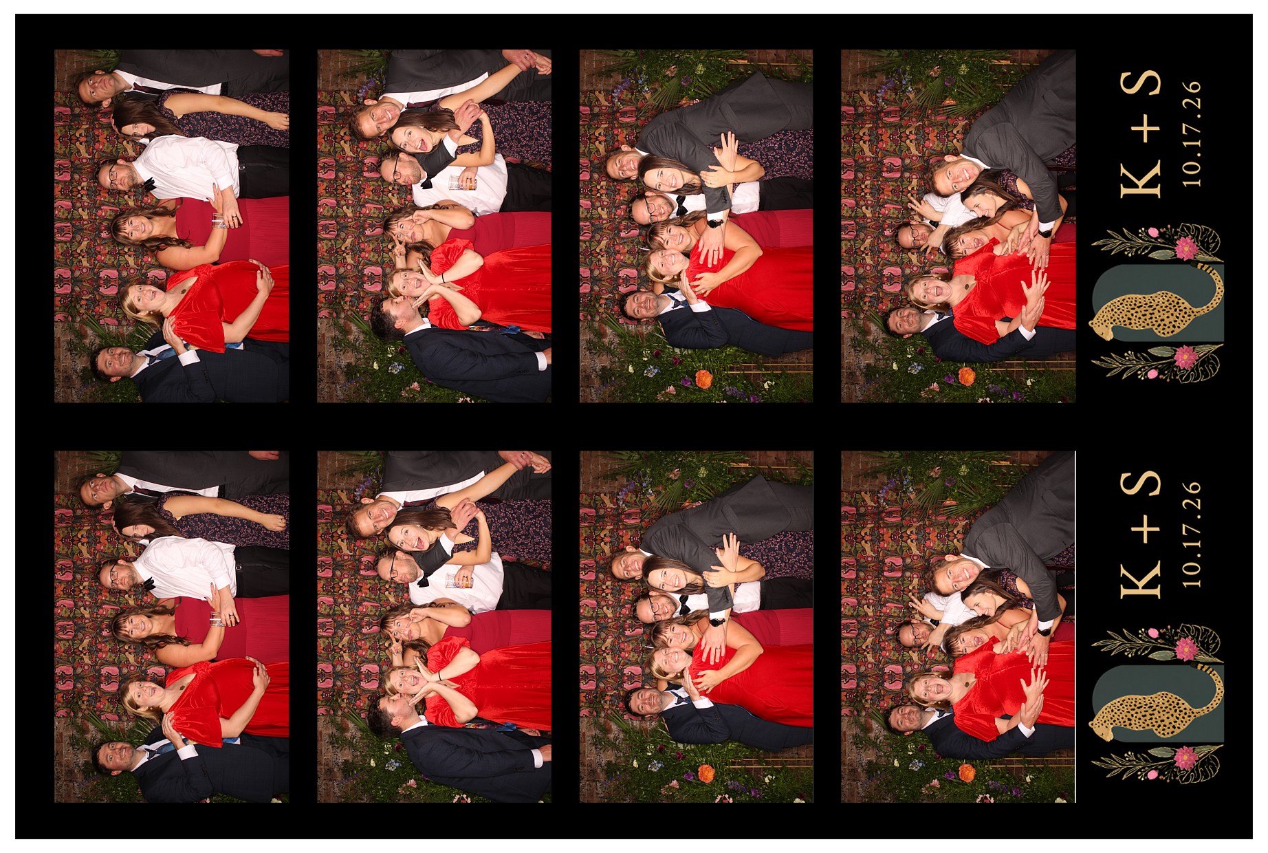 Simon & Kathryn Wedding | View more photos from the event at gallery.photoboothcincy.com/u/PhotoBoothCincy/Simon-Kathryn-Wedding