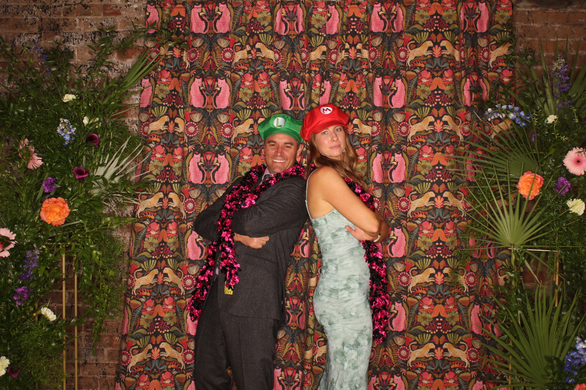 Simon & Kathryn Wedding | View more photos from the event at gallery.photoboothcincy.com/u/PhotoBoothCincy/Simon-Kathryn-Wedding