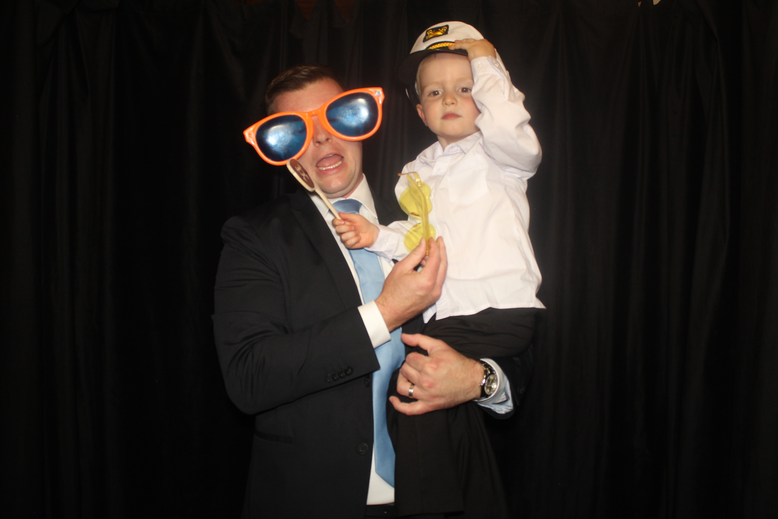 Skylar & Noah Reception | View more photos from the event at gallery.photoboothcincy.com/u/PhotoBoothCincy/Skylar-Noah-Reception