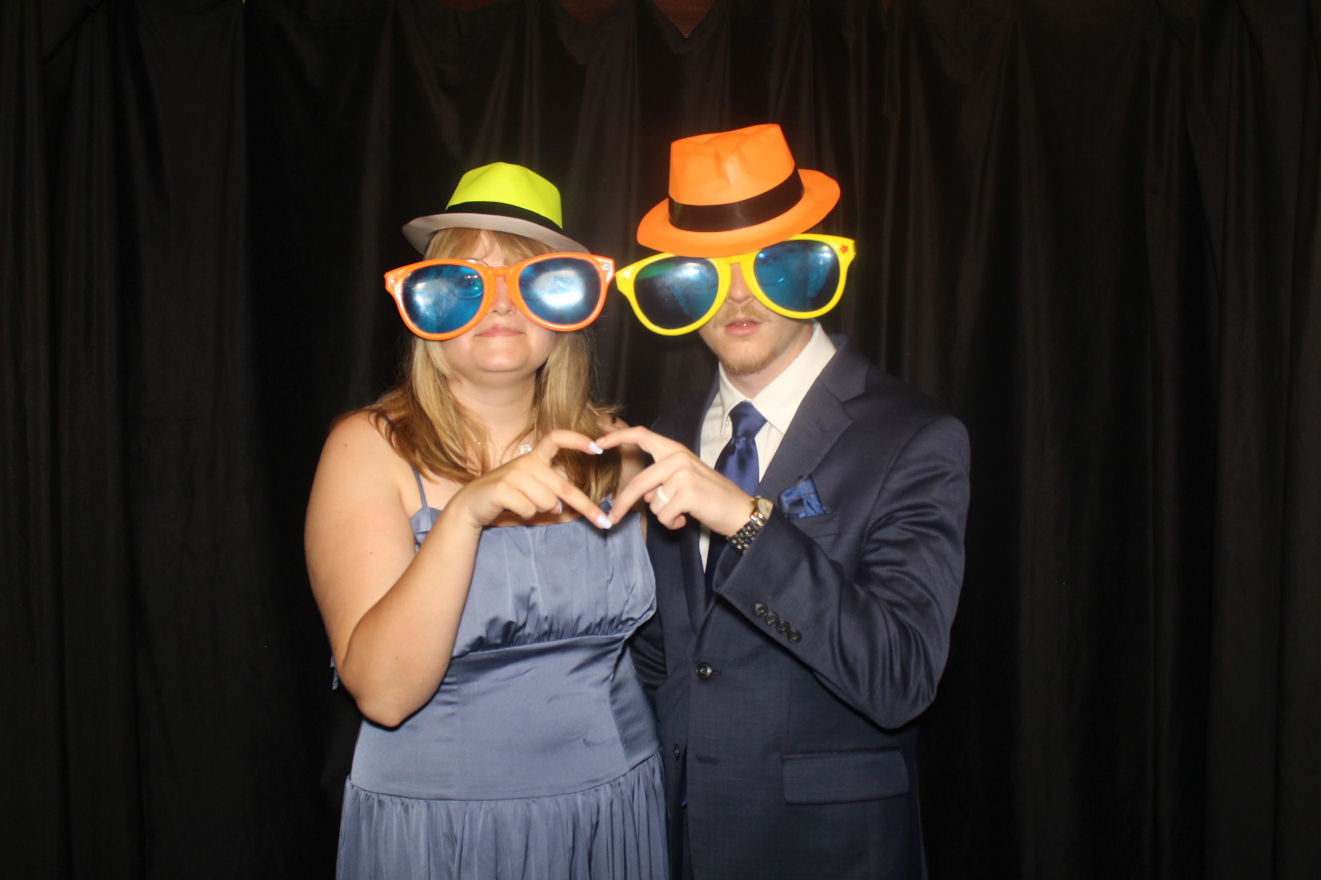 Skylar & Noah Reception | View more photos from the event at gallery.photoboothcincy.com/u/PhotoBoothCincy/Skylar-Noah-Reception