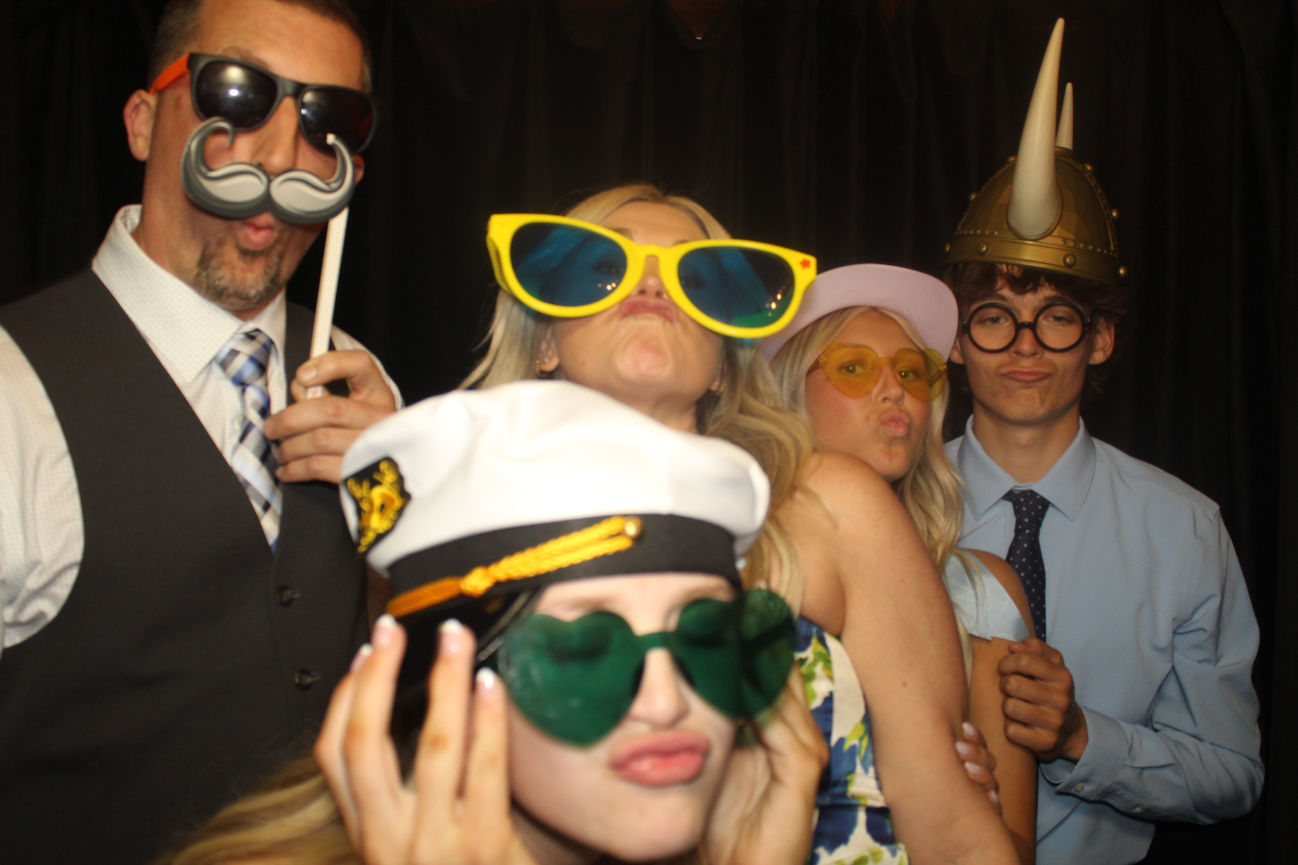 Skylar & Noah Reception | View more photos from the event at gallery.photoboothcincy.com/u/PhotoBoothCincy/Skylar-Noah-Reception