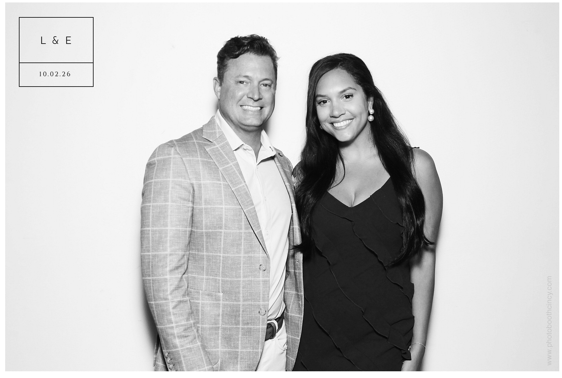 Som Wedding | View more photos from the event at gallery.photoboothcincy.com/u/PhotoBoothCincy/Som-Wedding