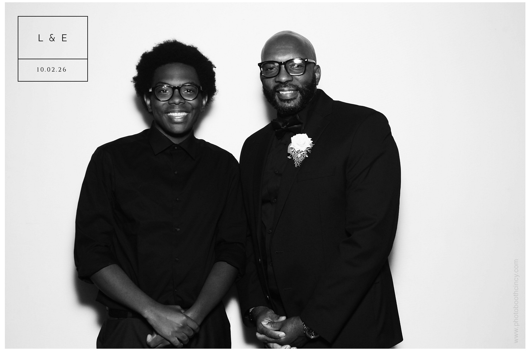 Som Wedding | View more photos from the event at gallery.photoboothcincy.com/u/PhotoBoothCincy/Som-Wedding