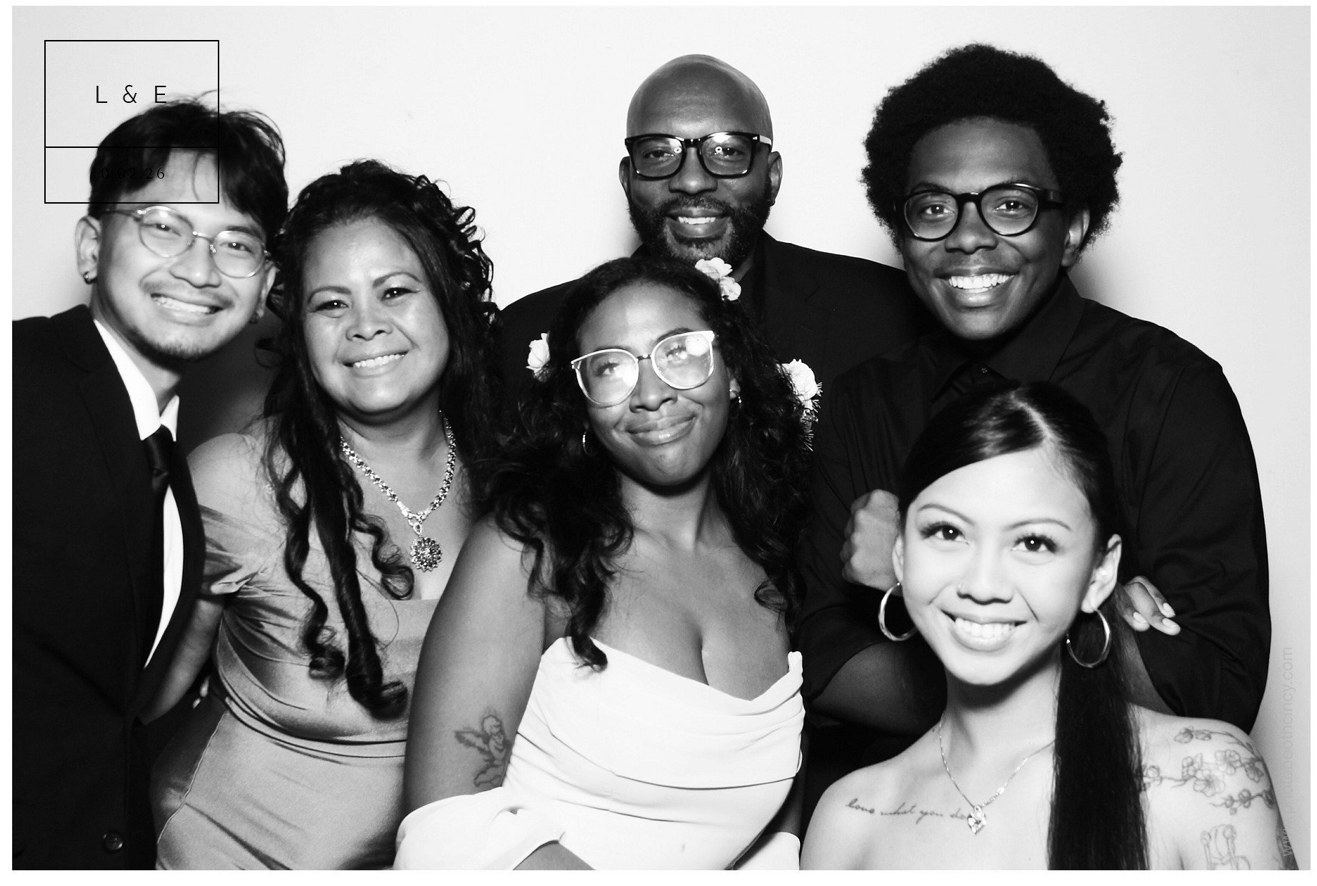 Som Wedding | View more photos from the event at gallery.photoboothcincy.com/u/PhotoBoothCincy/Som-Wedding