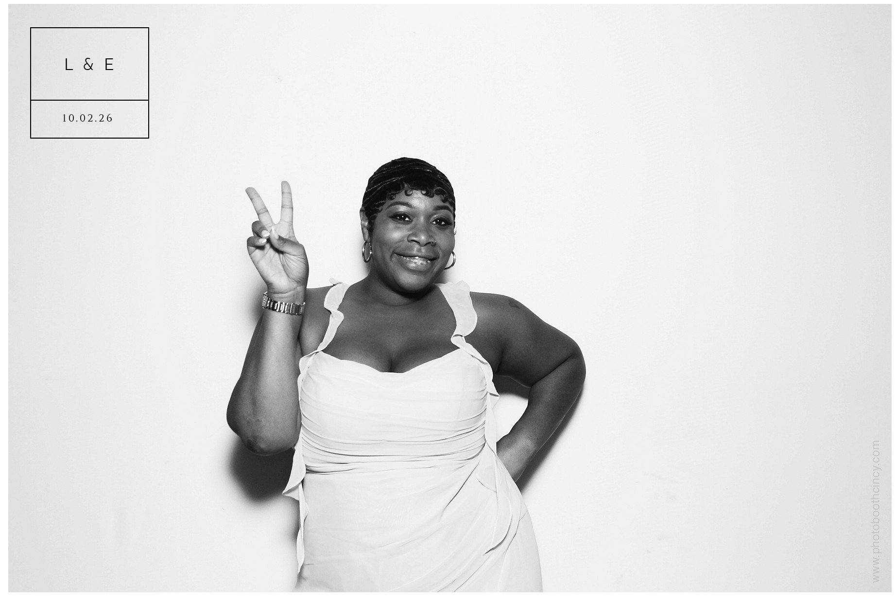 Som Wedding | View more photos from the event at gallery.photoboothcincy.com/u/PhotoBoothCincy/Som-Wedding