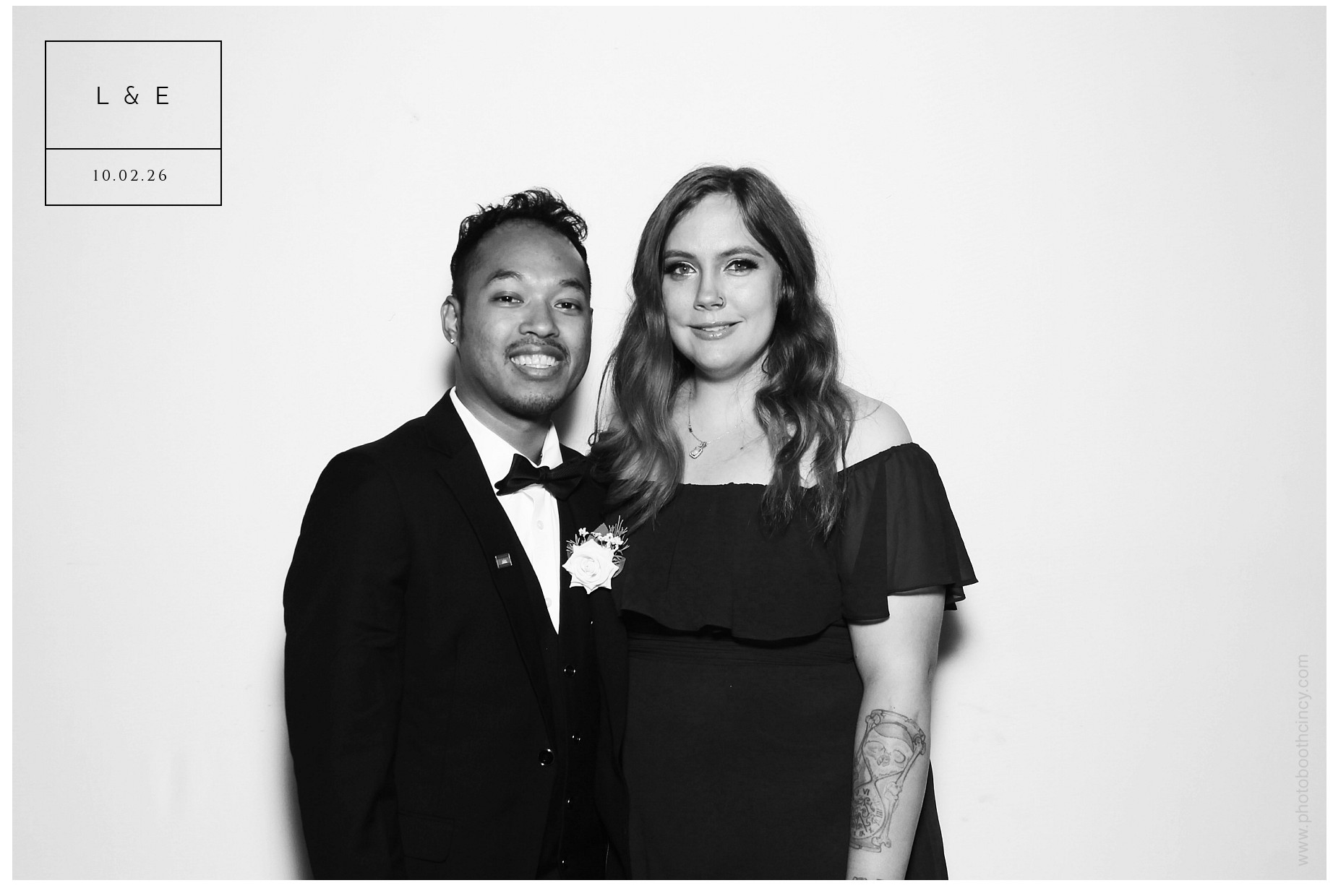 Som Wedding | View more photos from the event at gallery.photoboothcincy.com/u/PhotoBoothCincy/Som-Wedding