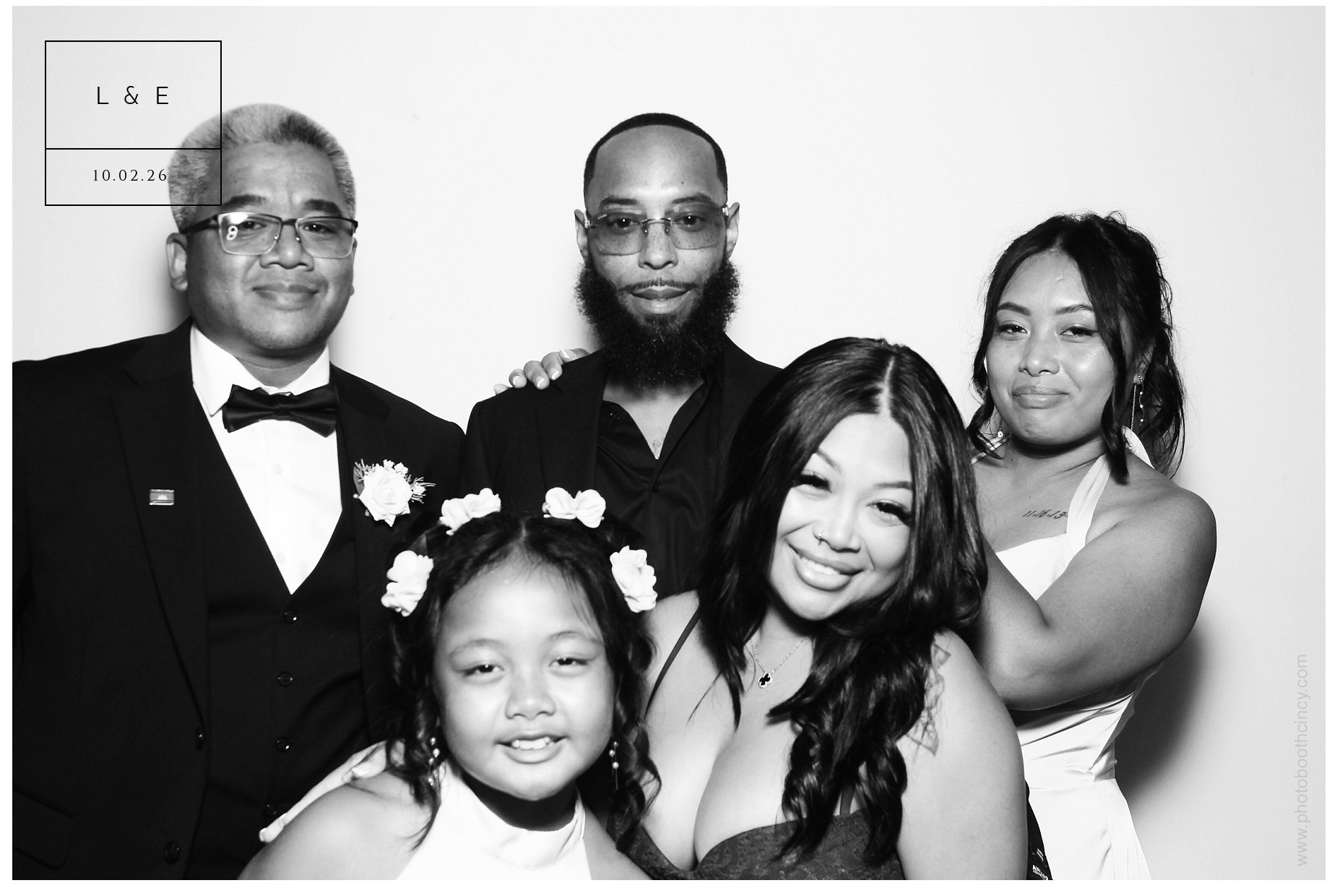 Som Wedding | View more photos from the event at gallery.photoboothcincy.com/u/PhotoBoothCincy/Som-Wedding