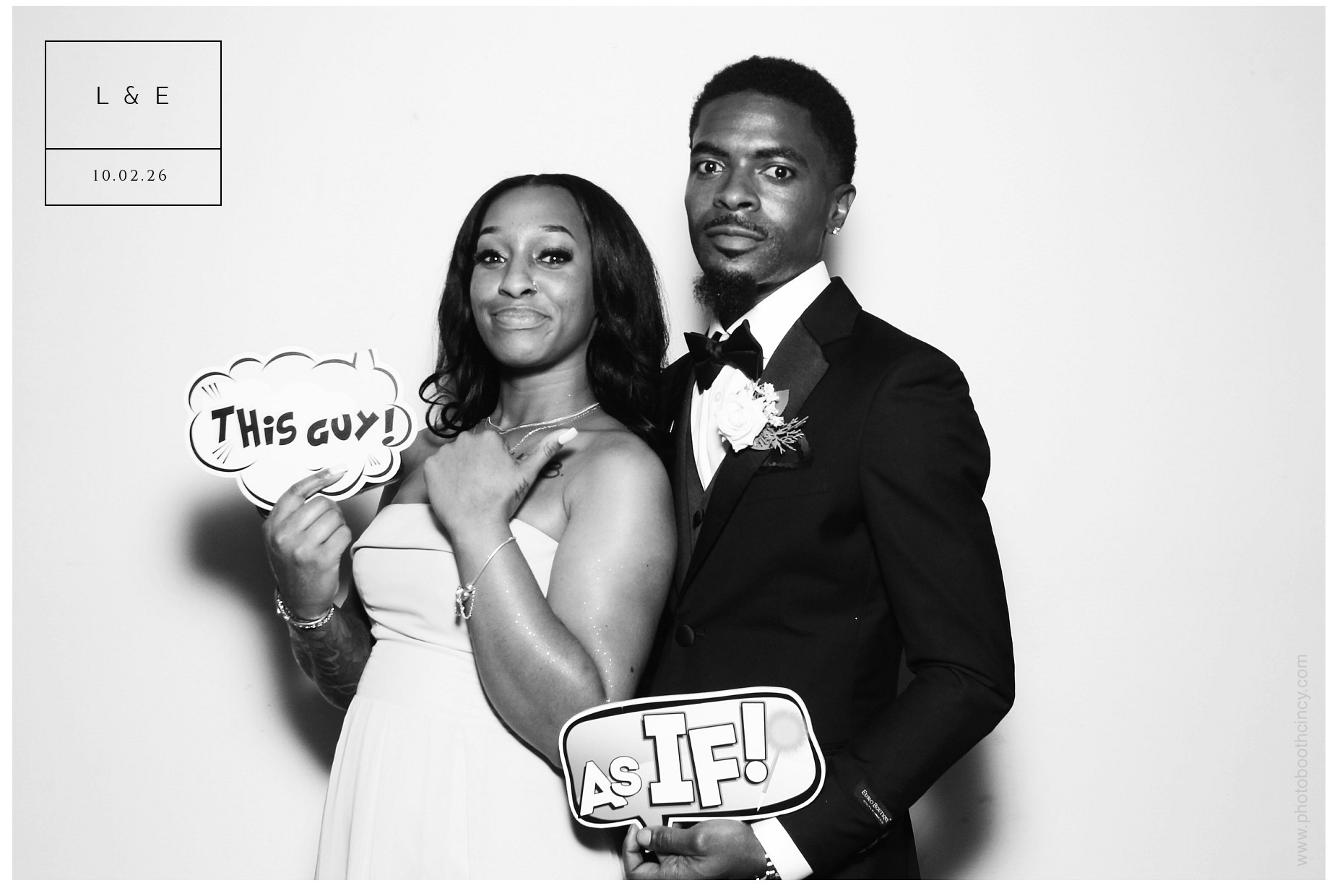 Som Wedding | View more photos from the event at gallery.photoboothcincy.com/u/PhotoBoothCincy/Som-Wedding