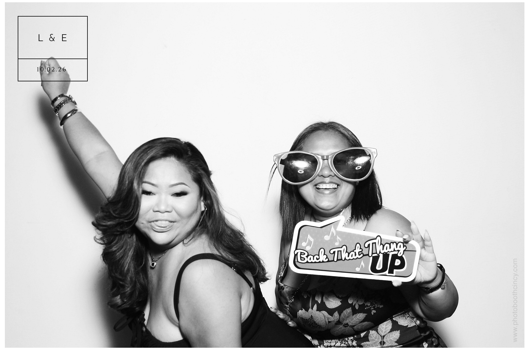 Som Wedding | View more photos from the event at gallery.photoboothcincy.com/u/PhotoBoothCincy/Som-Wedding