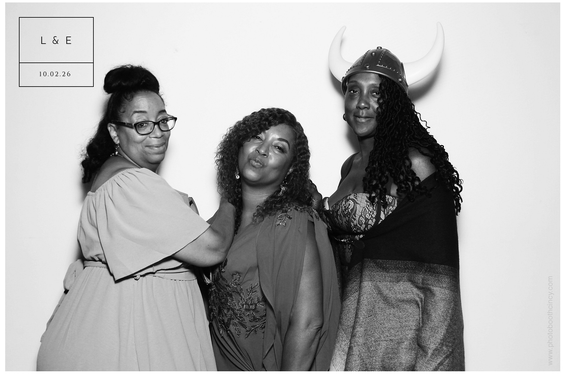 Som Wedding | View more photos from the event at gallery.photoboothcincy.com/u/PhotoBoothCincy/Som-Wedding
