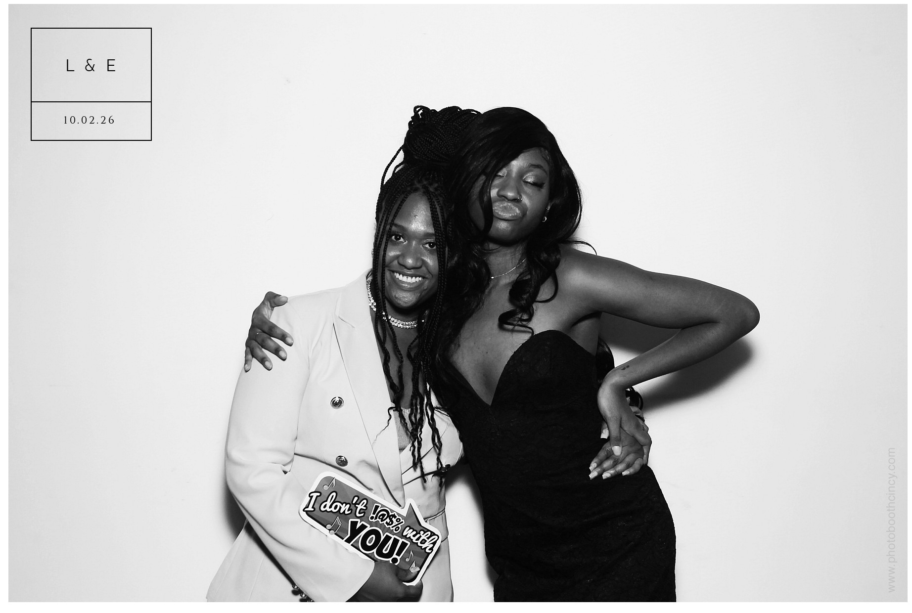 Som Wedding | View more photos from the event at gallery.photoboothcincy.com/u/PhotoBoothCincy/Som-Wedding