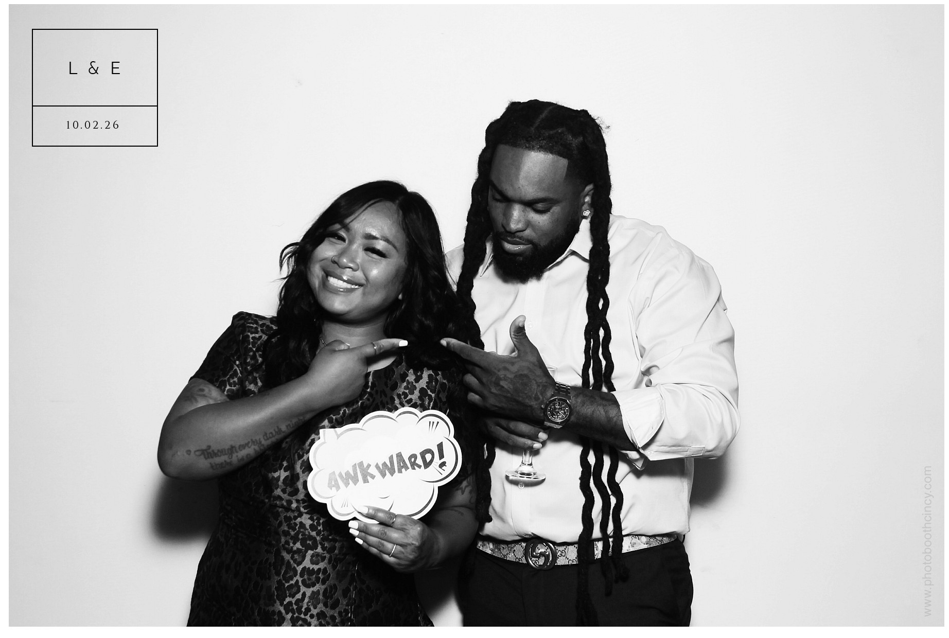 Som Wedding | View more photos from the event at gallery.photoboothcincy.com/u/PhotoBoothCincy/Som-Wedding