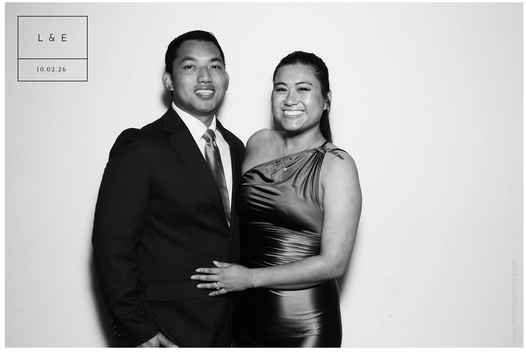 Som Wedding | View more photos from the event at gallery.photoboothcincy.com/u/PhotoBoothCincy/Som-Wedding