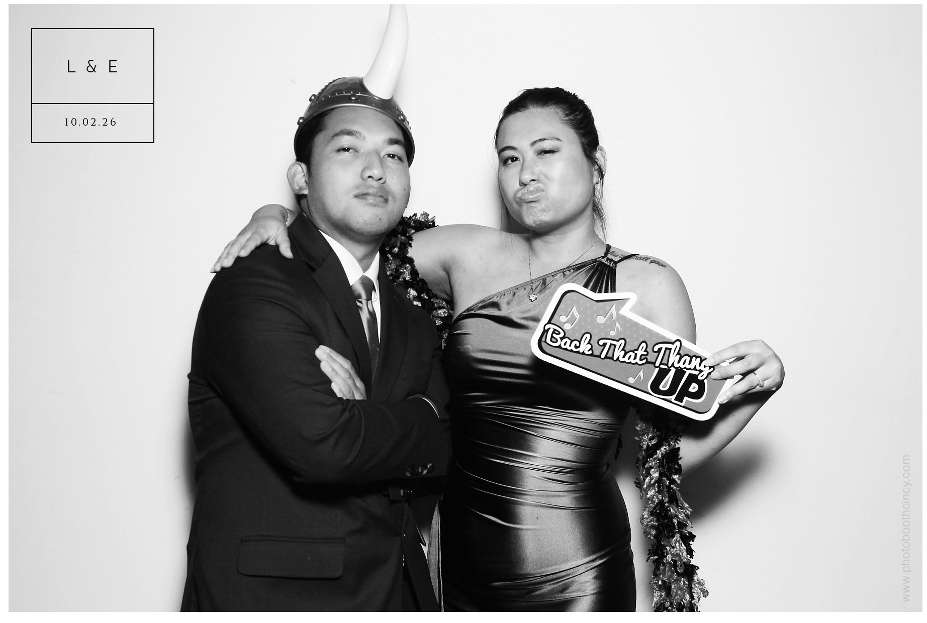 Som Wedding | View more photos from the event at gallery.photoboothcincy.com/u/PhotoBoothCincy/Som-Wedding