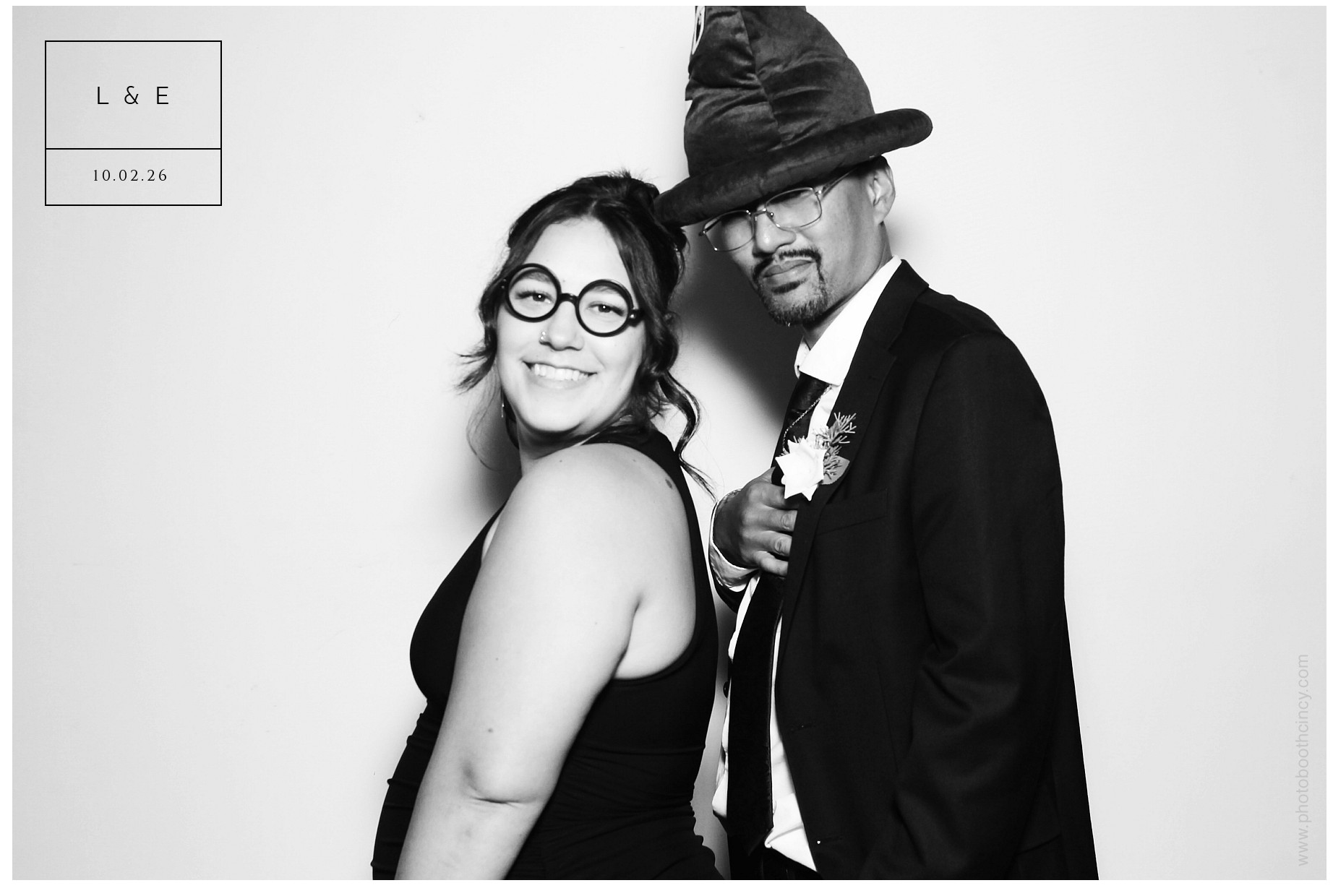 Som Wedding | View more photos from the event at gallery.photoboothcincy.com/u/PhotoBoothCincy/Som-Wedding