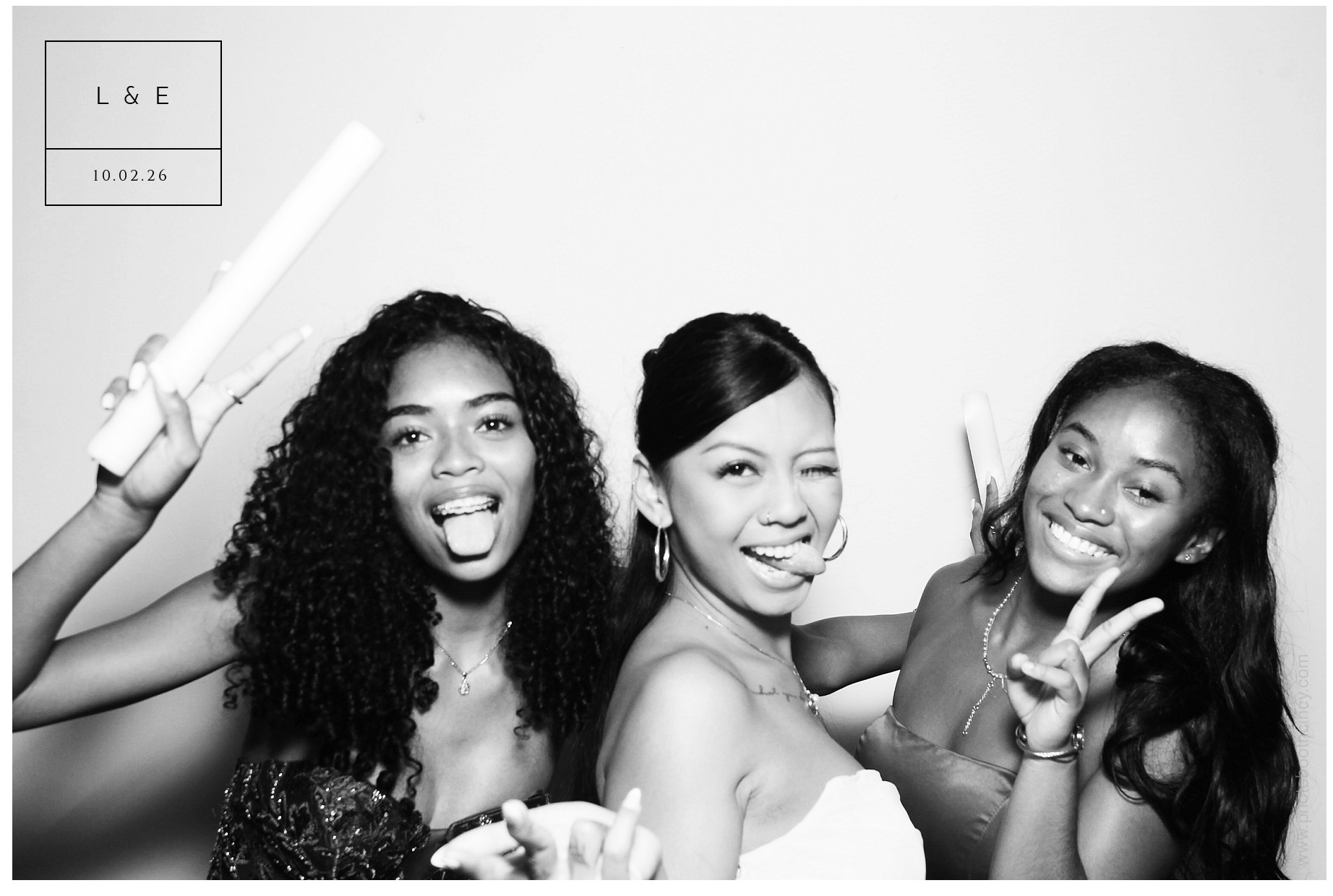 Som Wedding | View more photos from the event at gallery.photoboothcincy.com/u/PhotoBoothCincy/Som-Wedding