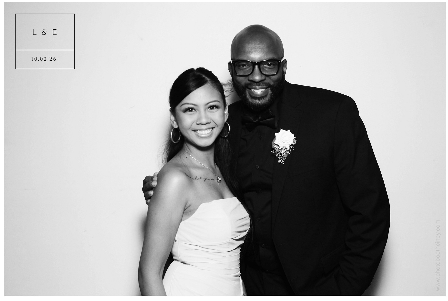 Som Wedding | View more photos from the event at gallery.photoboothcincy.com/u/PhotoBoothCincy/Som-Wedding