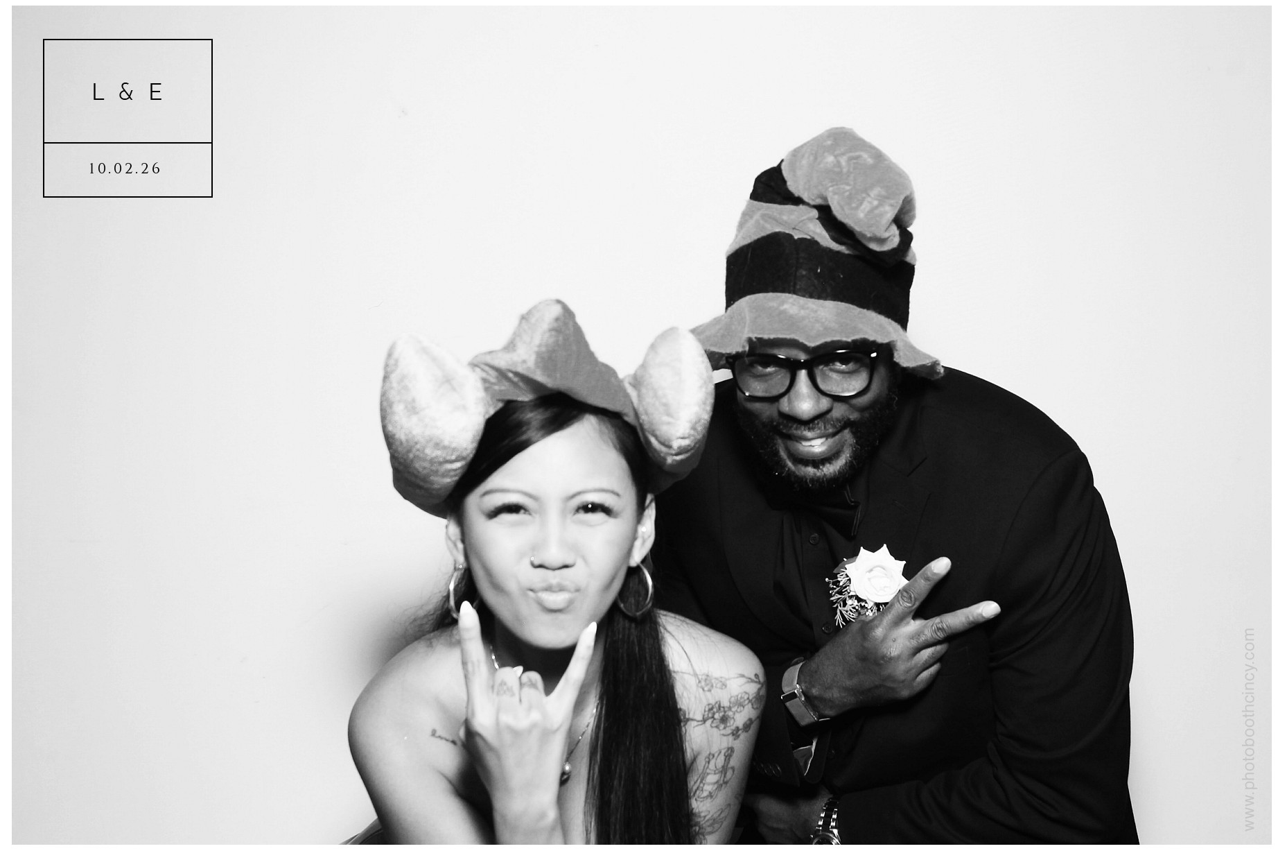 Som Wedding | View more photos from the event at gallery.photoboothcincy.com/u/PhotoBoothCincy/Som-Wedding