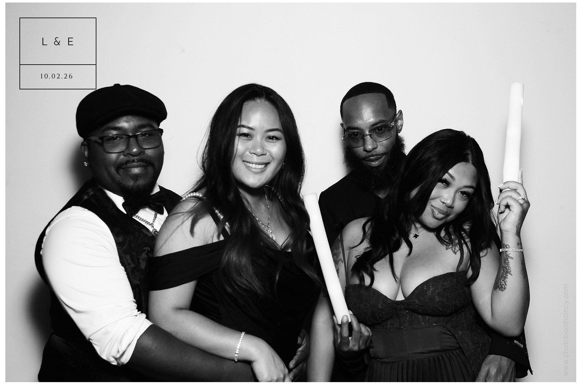 Som Wedding | View more photos from the event at gallery.photoboothcincy.com/u/PhotoBoothCincy/Som-Wedding
