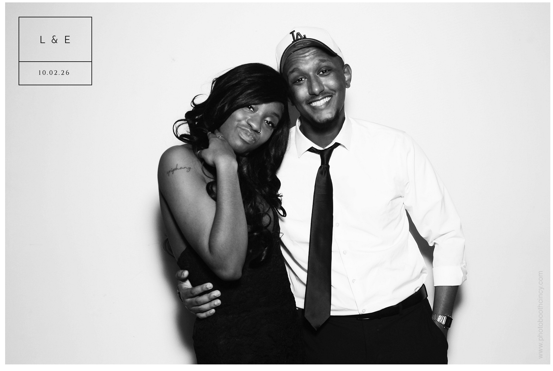 Som Wedding | View more photos from the event at gallery.photoboothcincy.com/u/PhotoBoothCincy/Som-Wedding