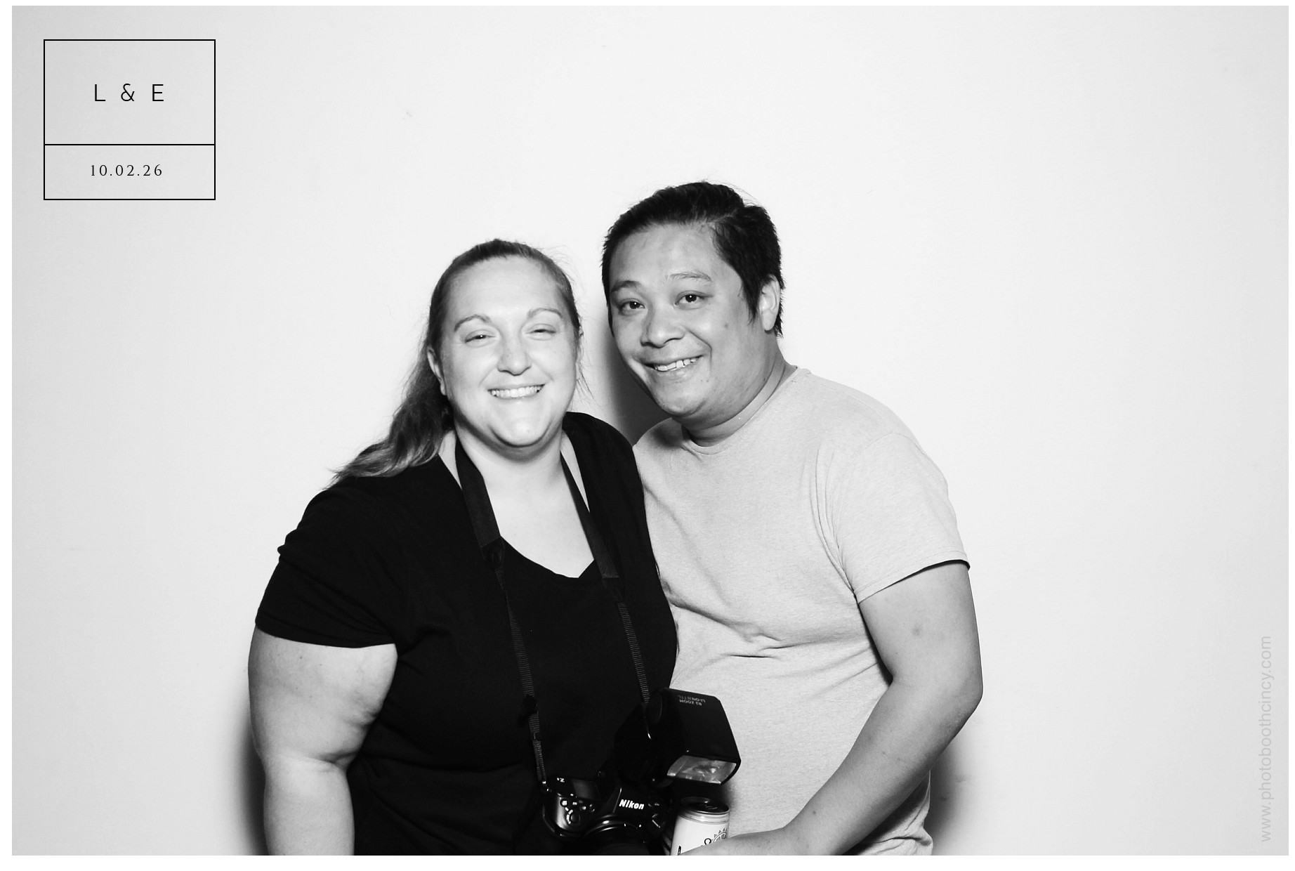 Som Wedding | View more photos from the event at gallery.photoboothcincy.com/u/PhotoBoothCincy/Som-Wedding