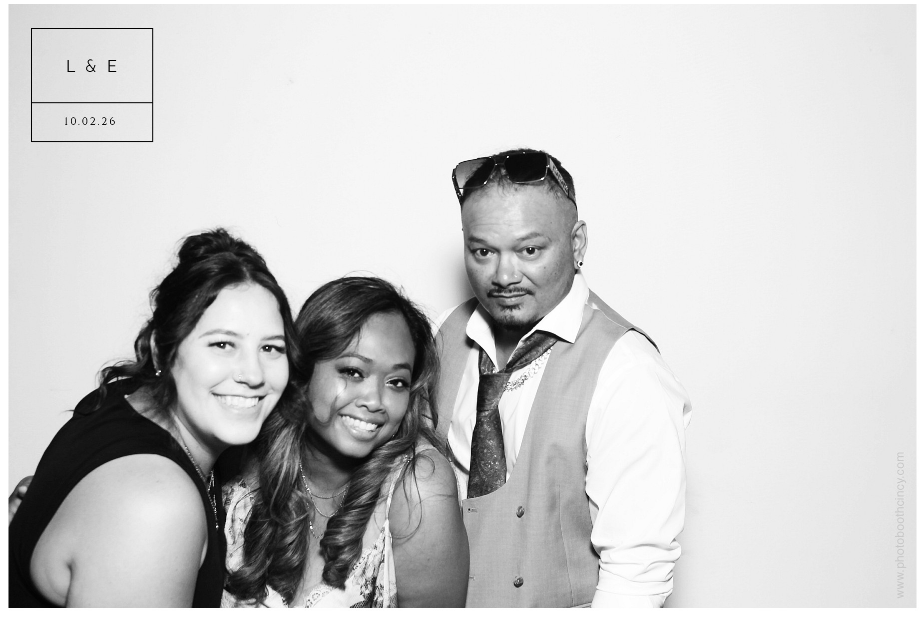 Som Wedding | View more photos from the event at gallery.photoboothcincy.com/u/PhotoBoothCincy/Som-Wedding
