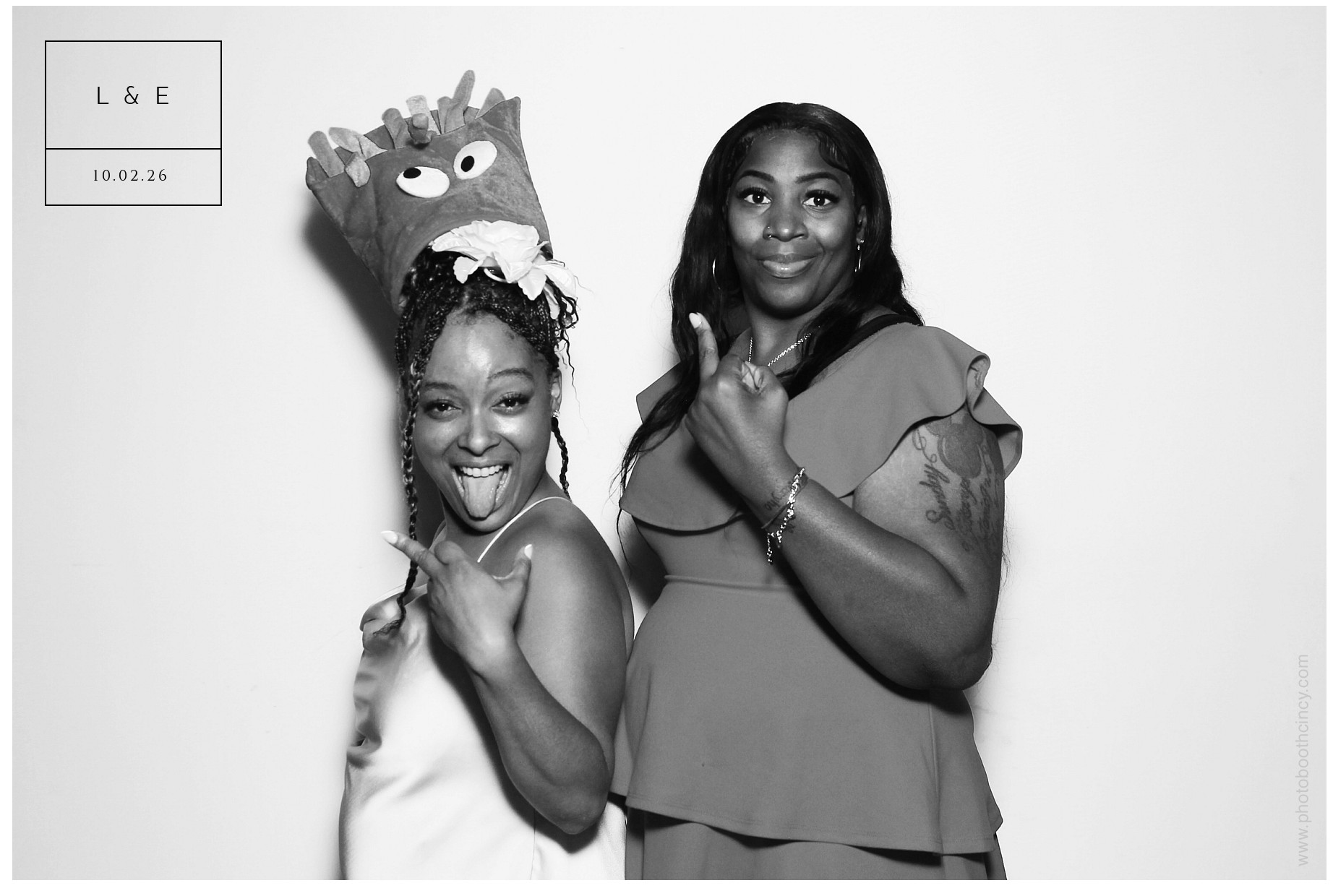 Som Wedding | View more photos from the event at gallery.photoboothcincy.com/u/PhotoBoothCincy/Som-Wedding