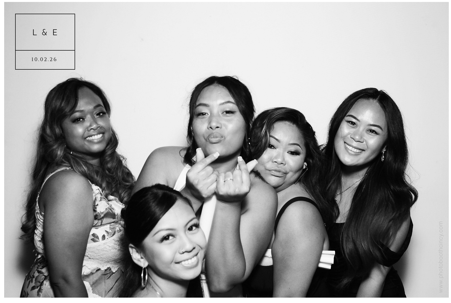 Som Wedding | View more photos from the event at gallery.photoboothcincy.com/u/PhotoBoothCincy/Som-Wedding